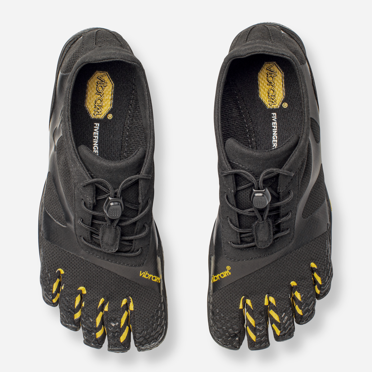 KSO EVO Women's Black / Yellow 4 KSO EVO Women's Black / Yellow