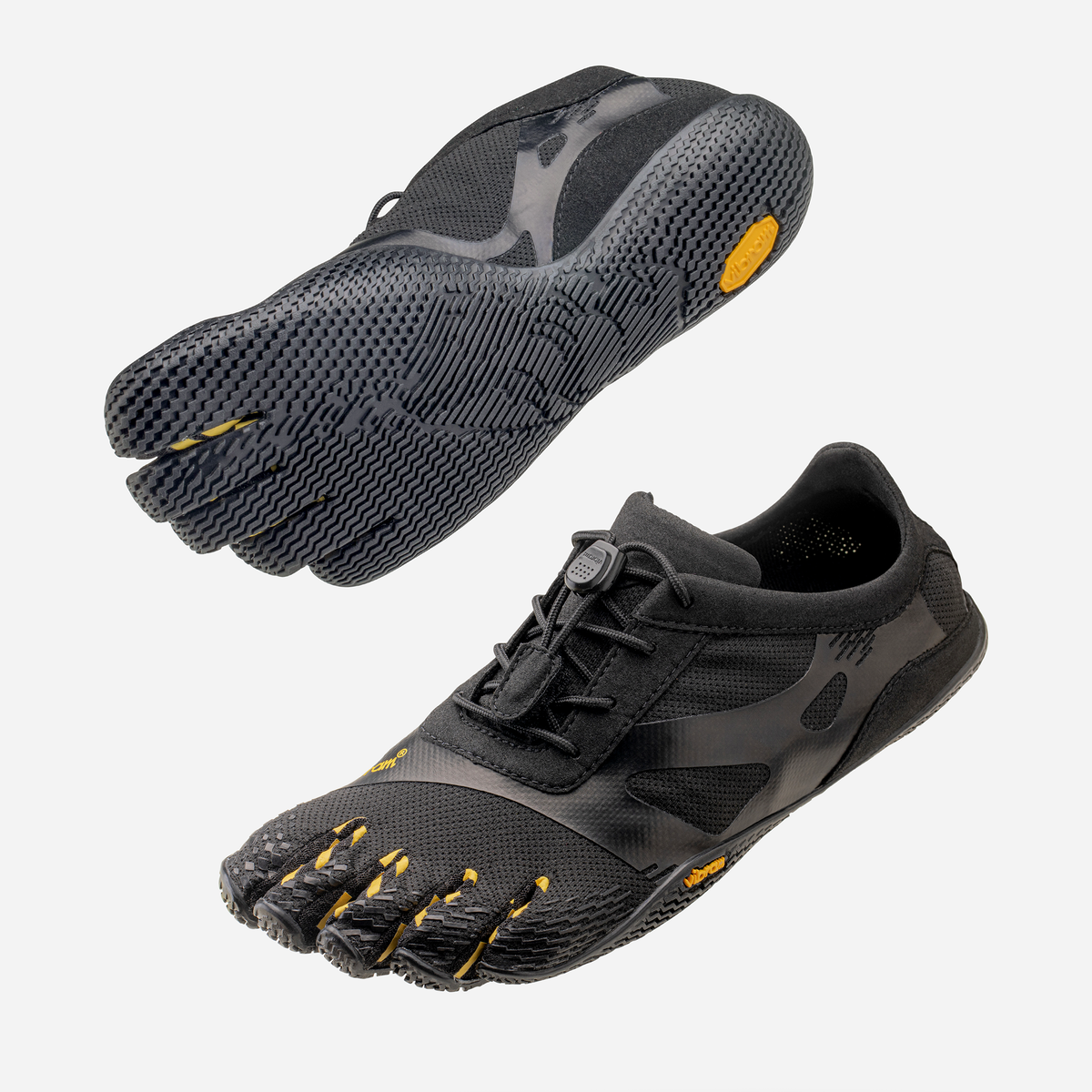 KSO EVO Women's Black / Yellow 6 KSO EVO Women's Black / Yellow