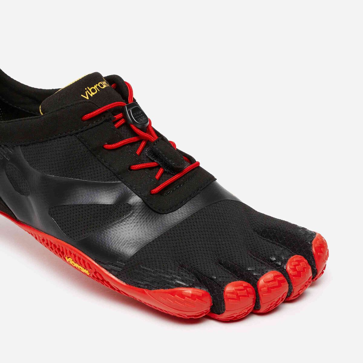 KSO EVO Men's Black / Red 3 KSO EVO Men's Black / Red