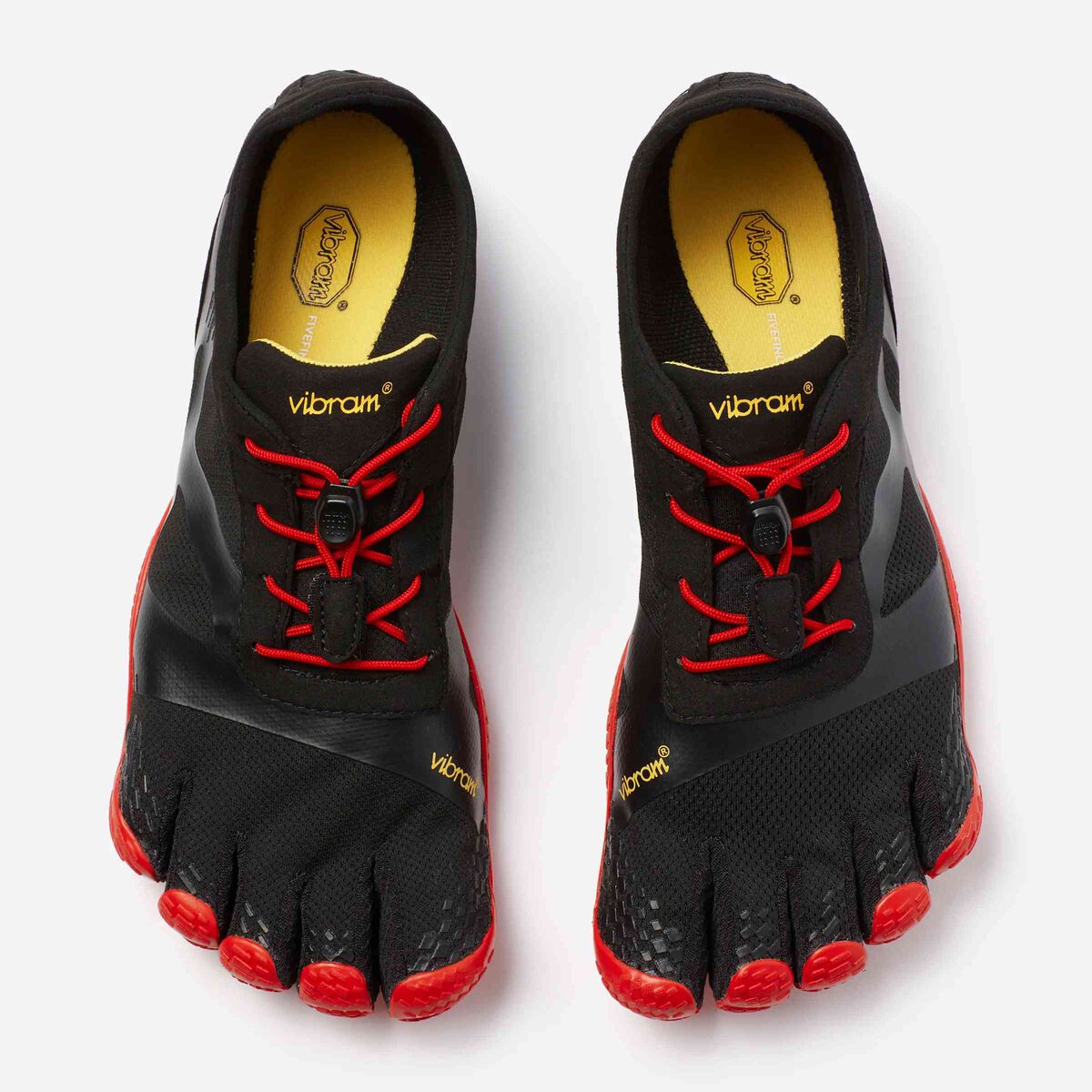 KSO EVO Men's Black / Red 5 KSO EVO Men's Black / Red