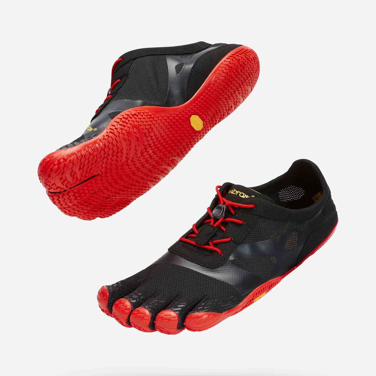 KSO EVO Men's Black / Red 6 KSO EVO Men's Black / Red