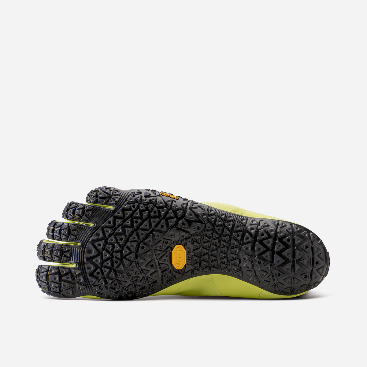 V-Alpha Women's Lime Green / Black
