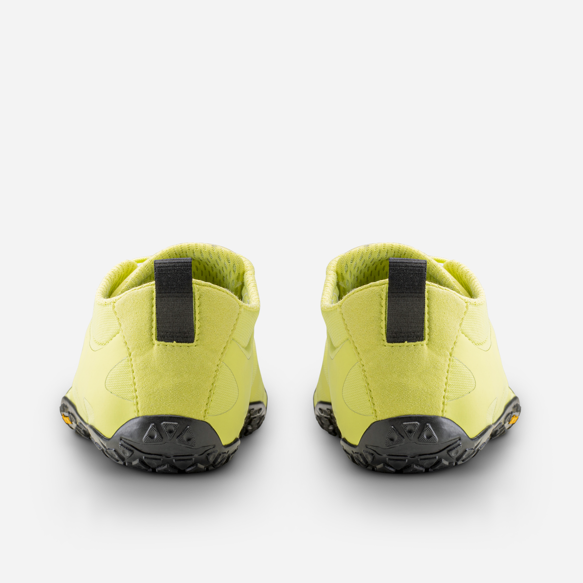 V-Alpha Women's Lime Green / Black