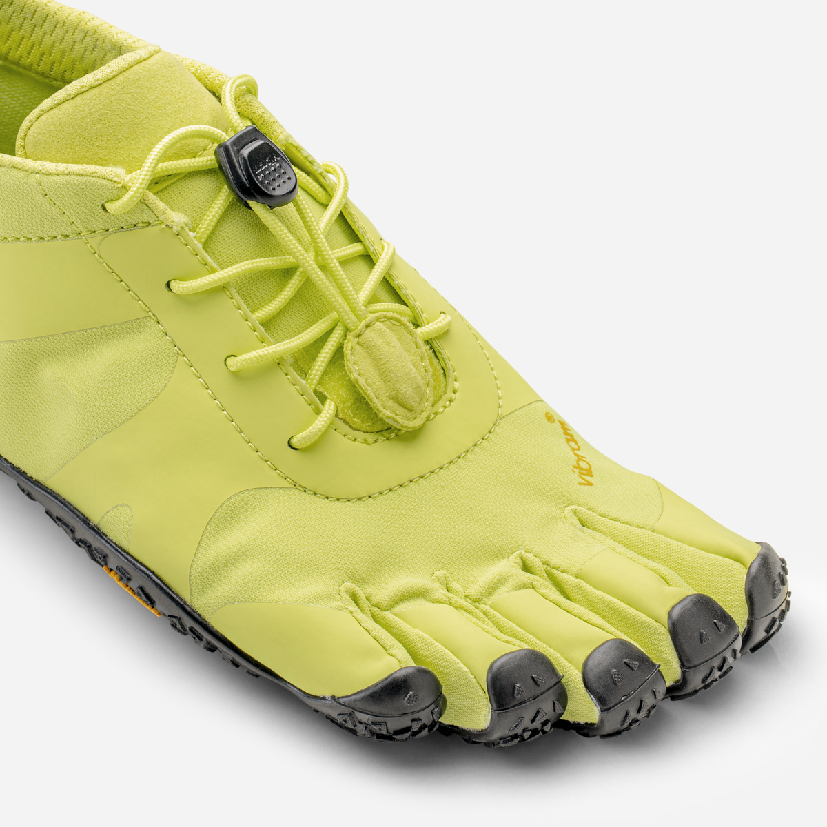 V-Alpha Women's Lime Green / Black