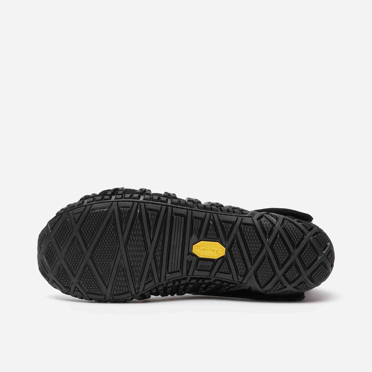 Women's Furoshiki Knit High Black