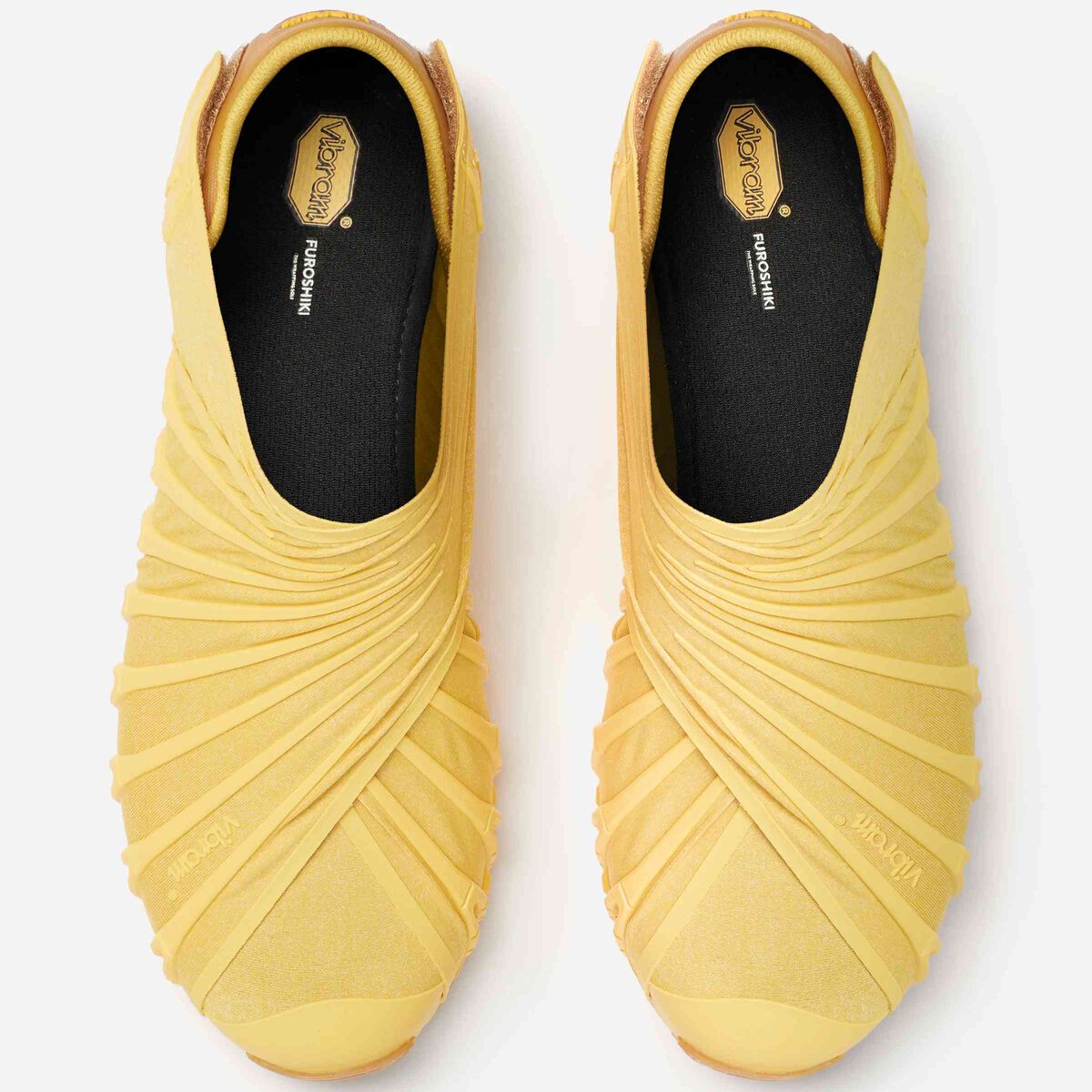 Women's Furoshiki EcoFree Mustard
