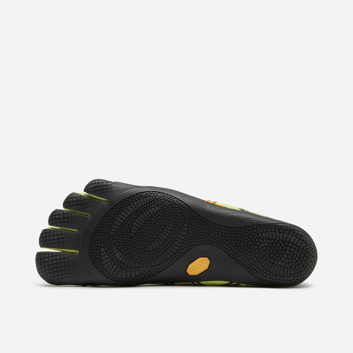 Groundsplay Men's Acid Green / Black