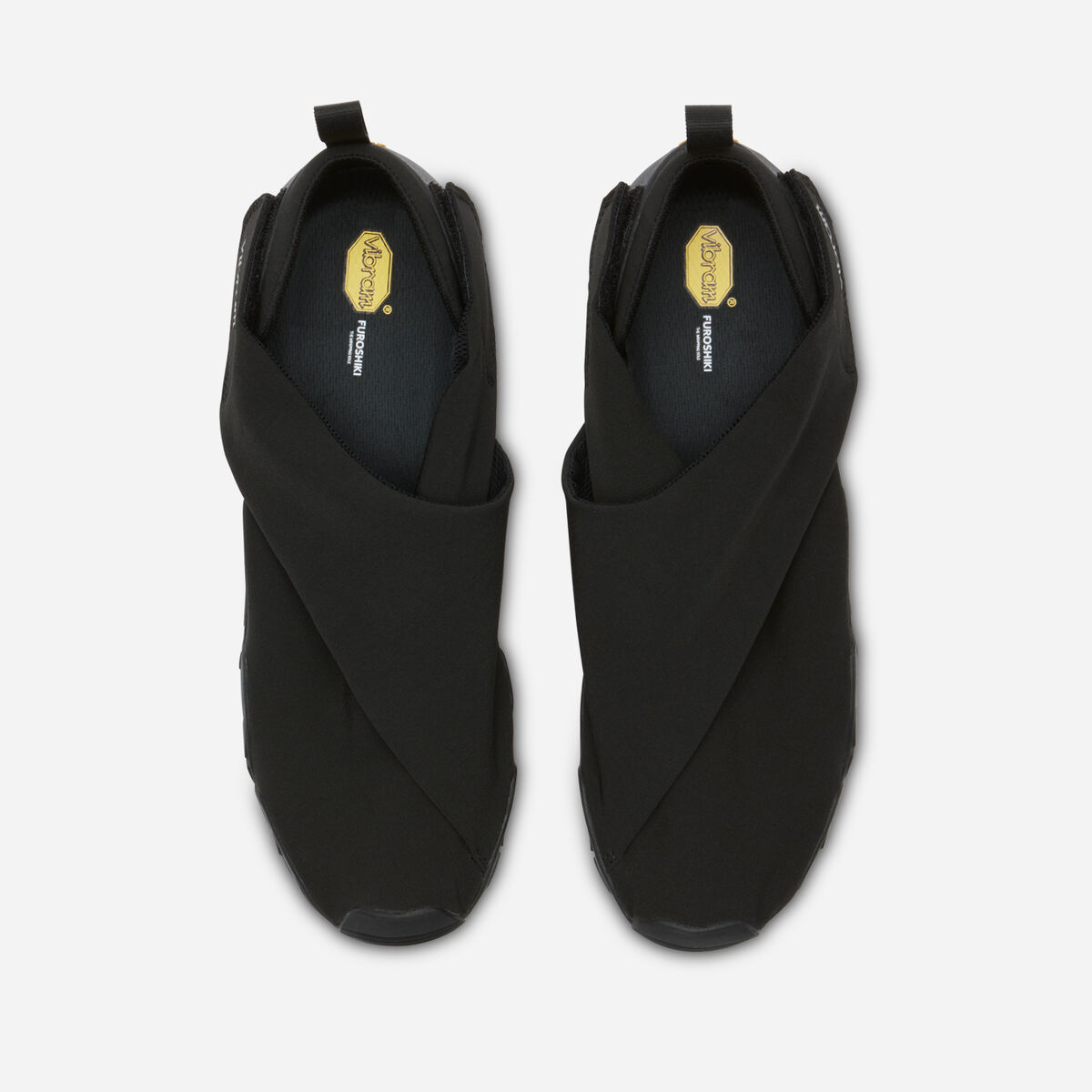 Furoshiki Yuwa Black