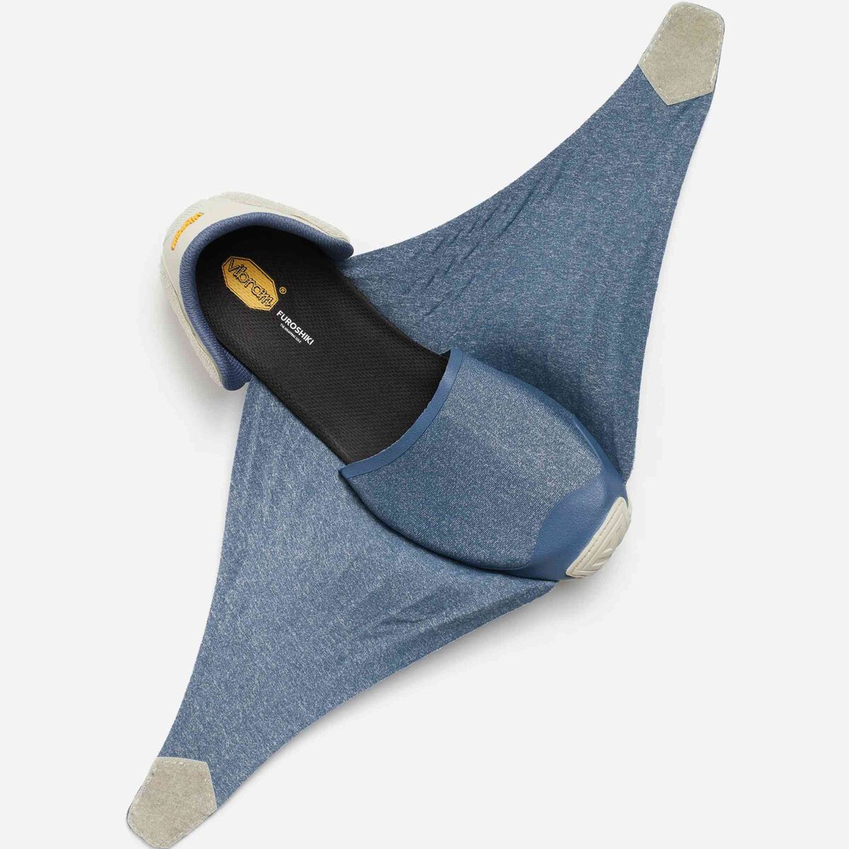 Men's Furoshiki EcoFree Denim