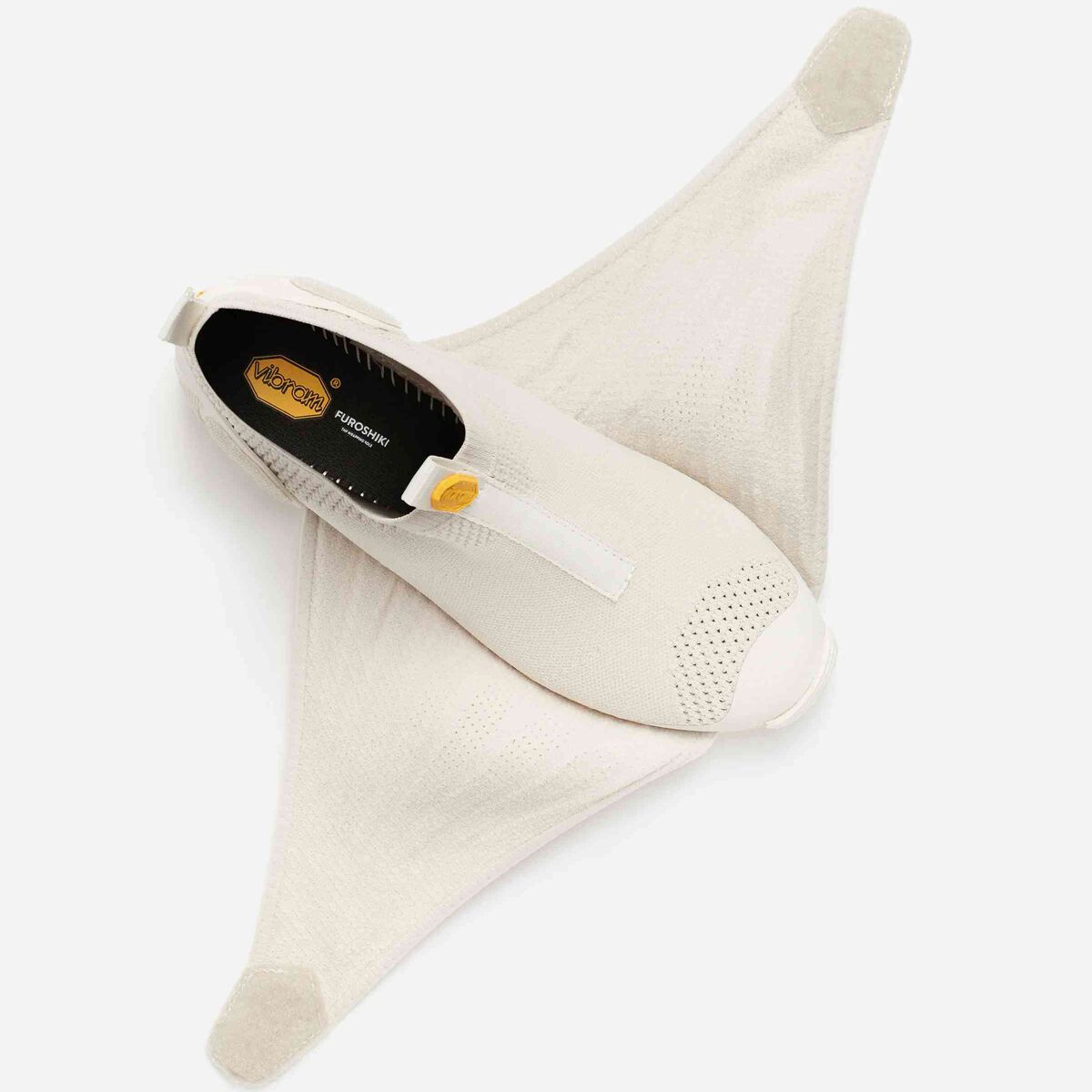 Women's Furoshiki Knit High Sand