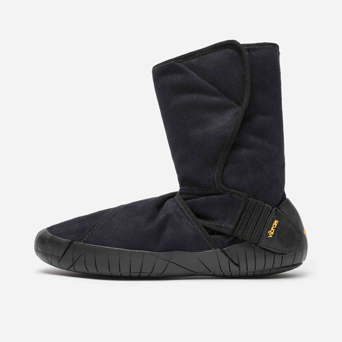 Furoshiki New Yorker Mid Boot Black