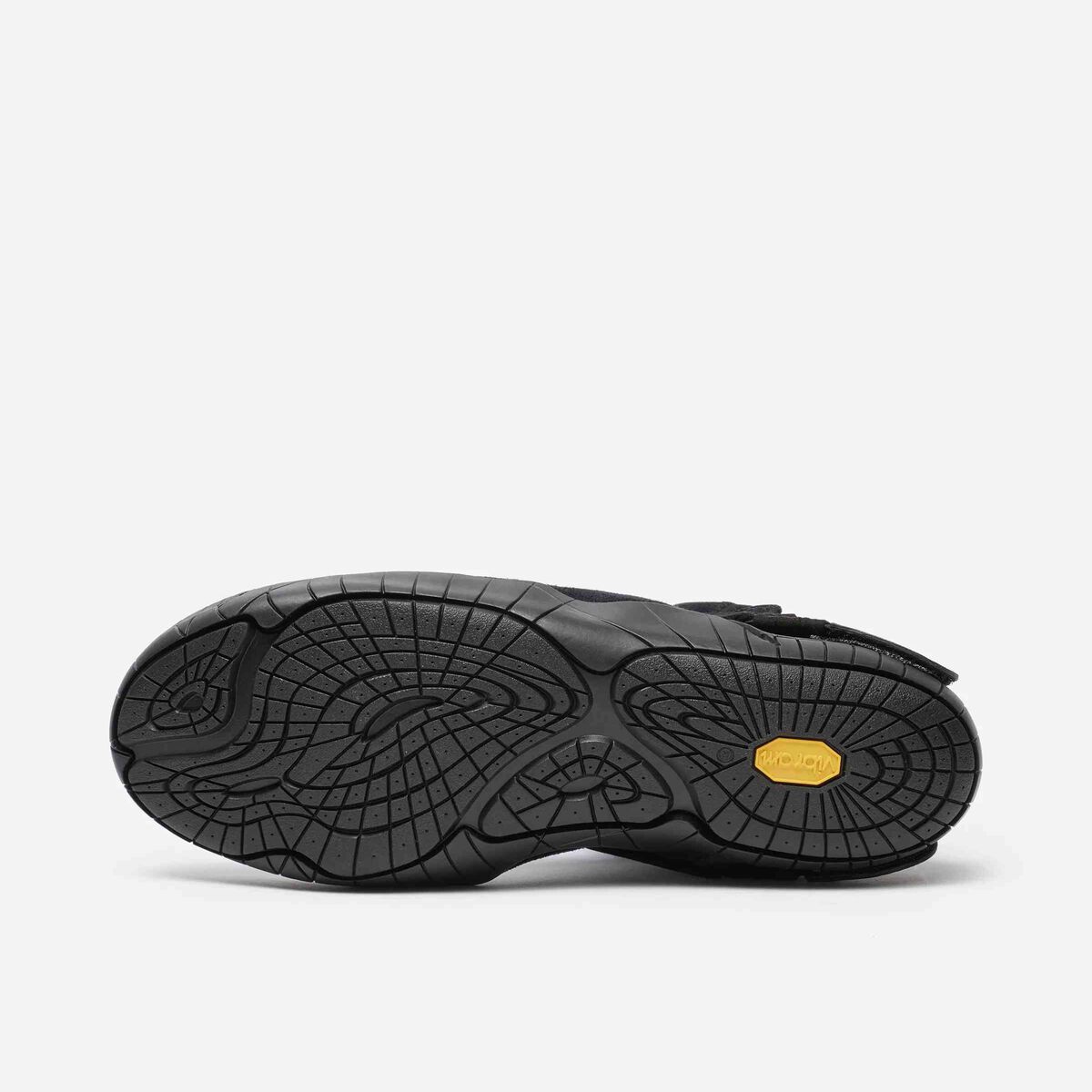 Furoshiki New Yorker Mid Boot Black