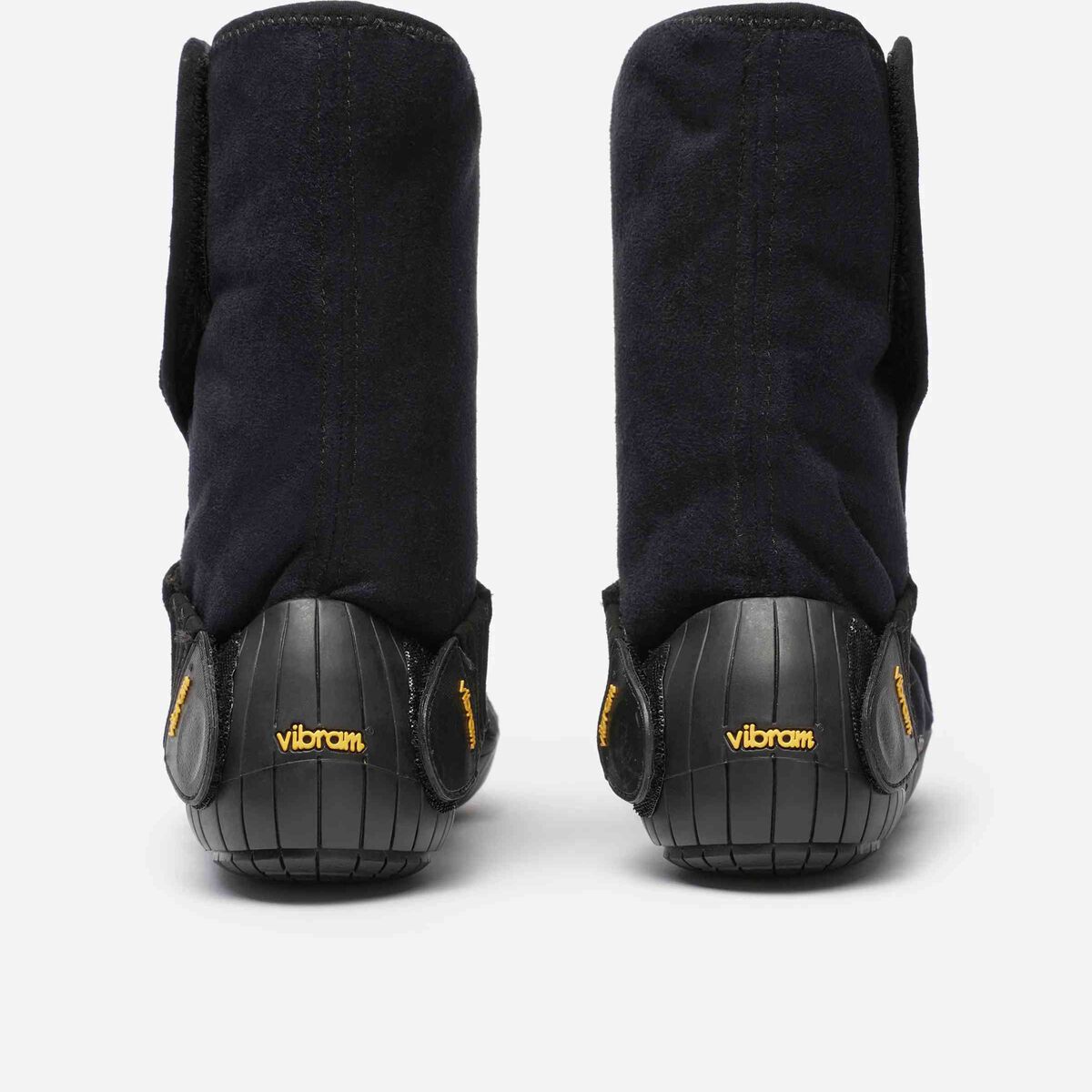 Furoshiki New Yorker Mid Boot Black