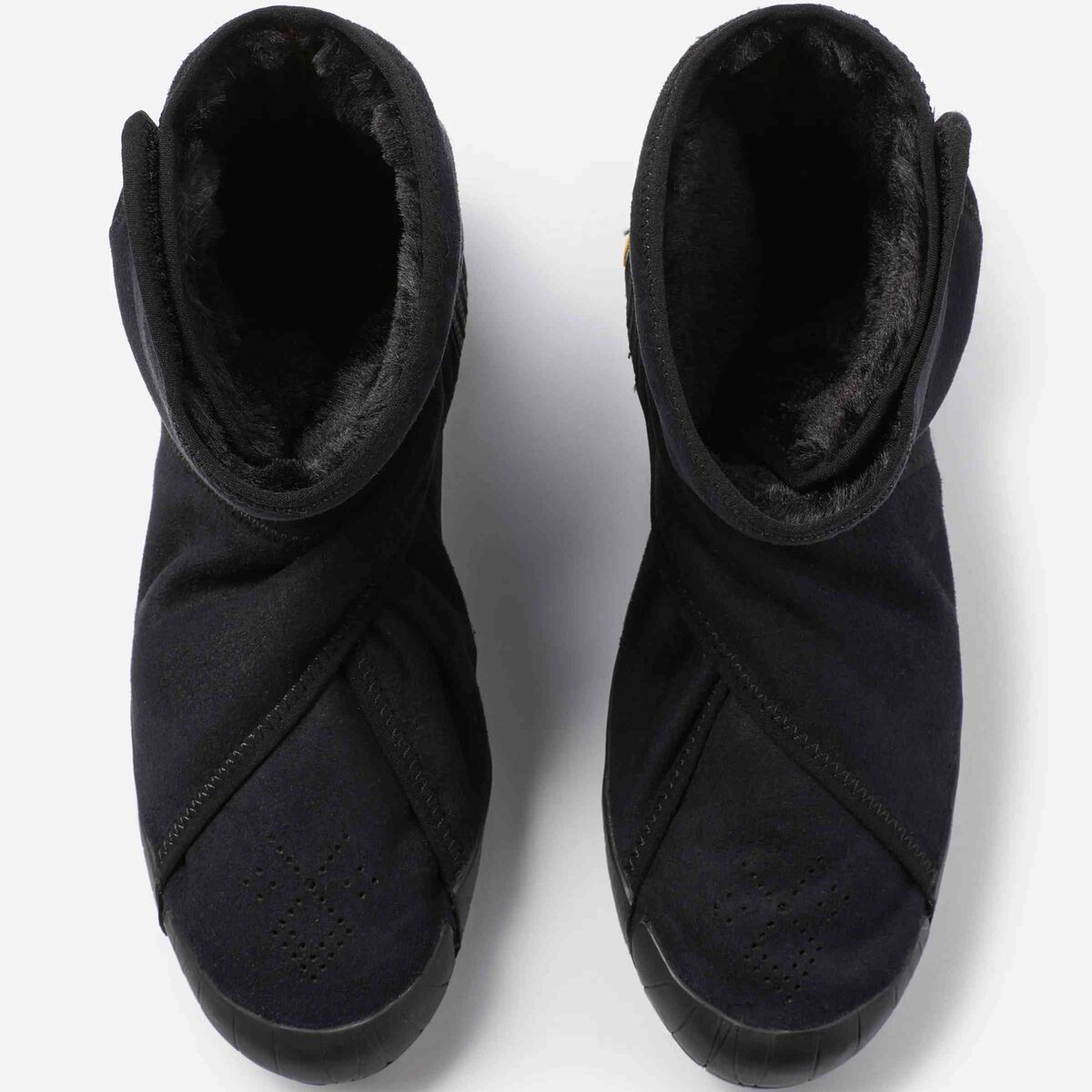 Furoshiki New Yorker Mid Boot Black
