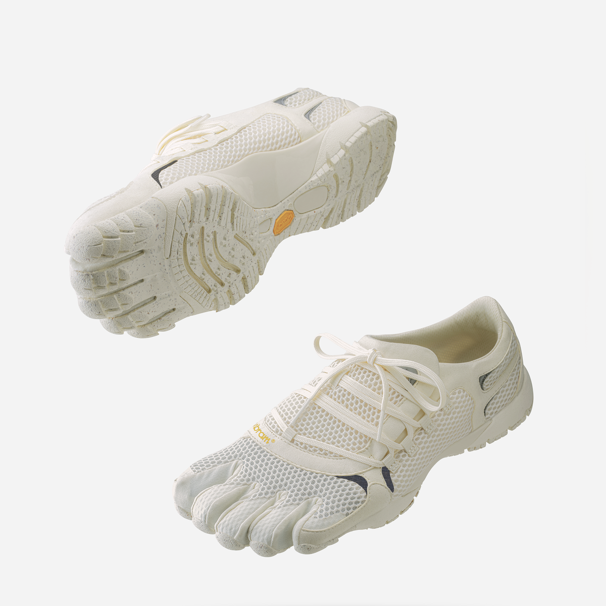 Roadaround Men's Ivory / Reflective
