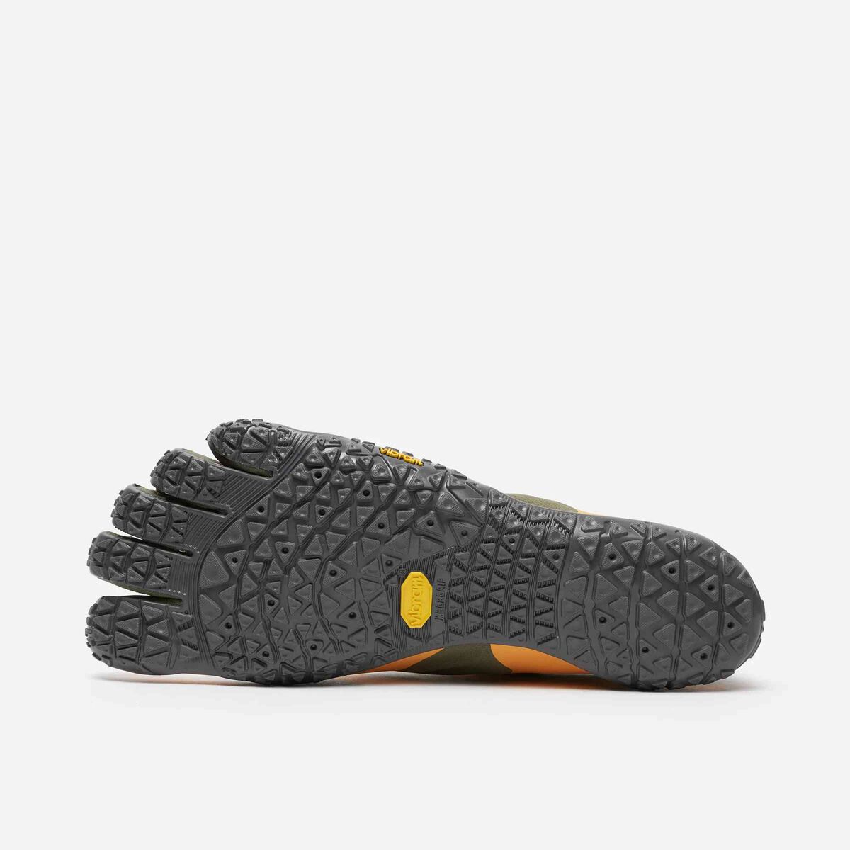 V-Alpha Men's Military / Orange / Grey