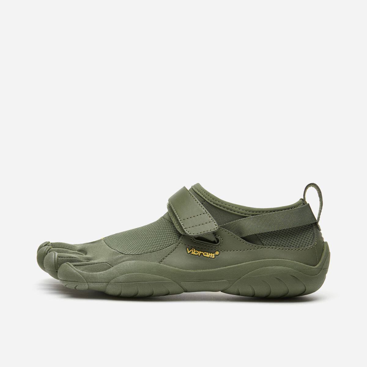 KSO Vintage Women's Military green