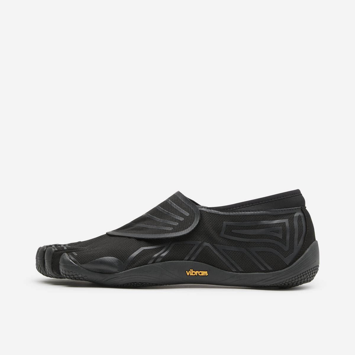 Groundsplay Men's Black