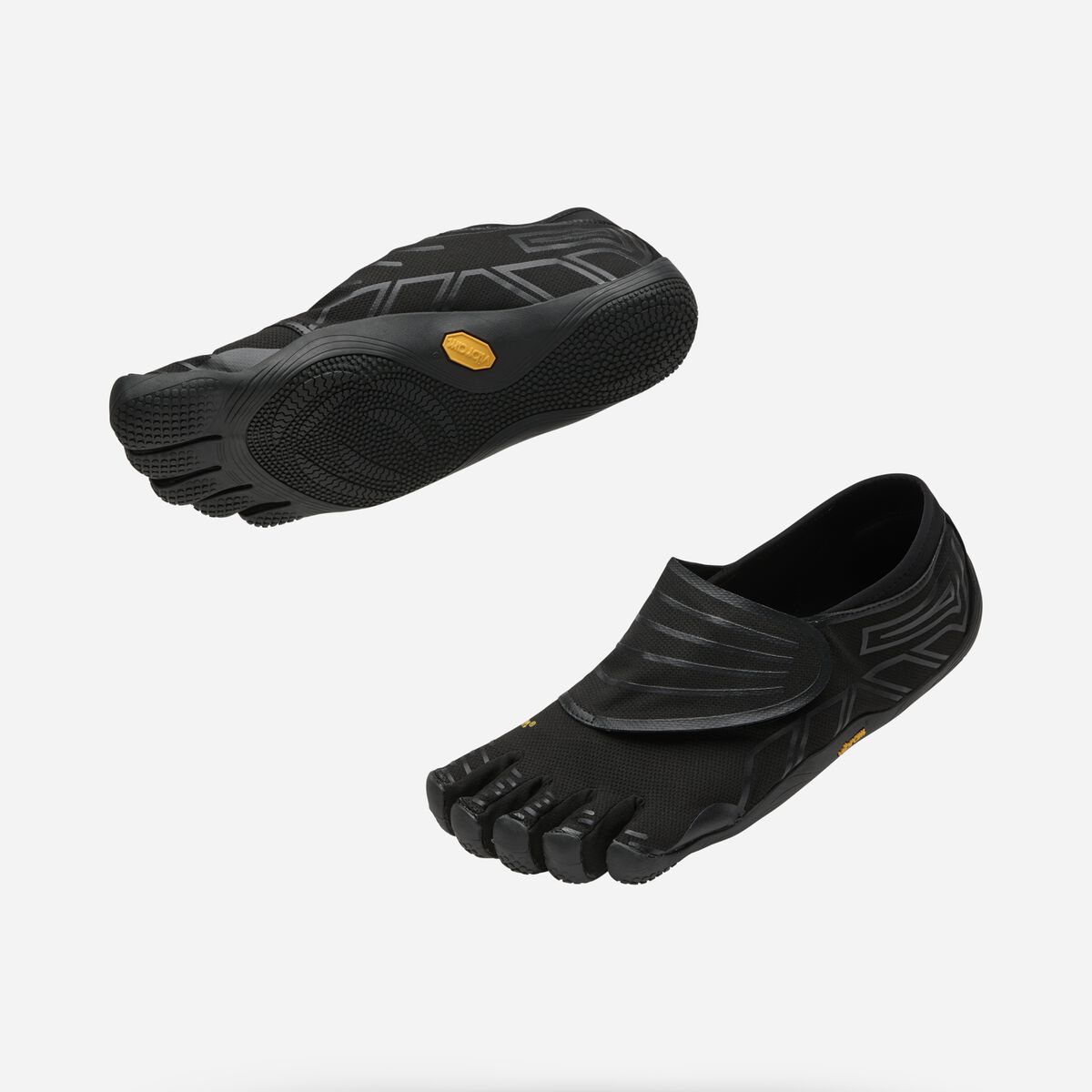 Groundsplay Men's Black 5 Groundsplay Men's Black