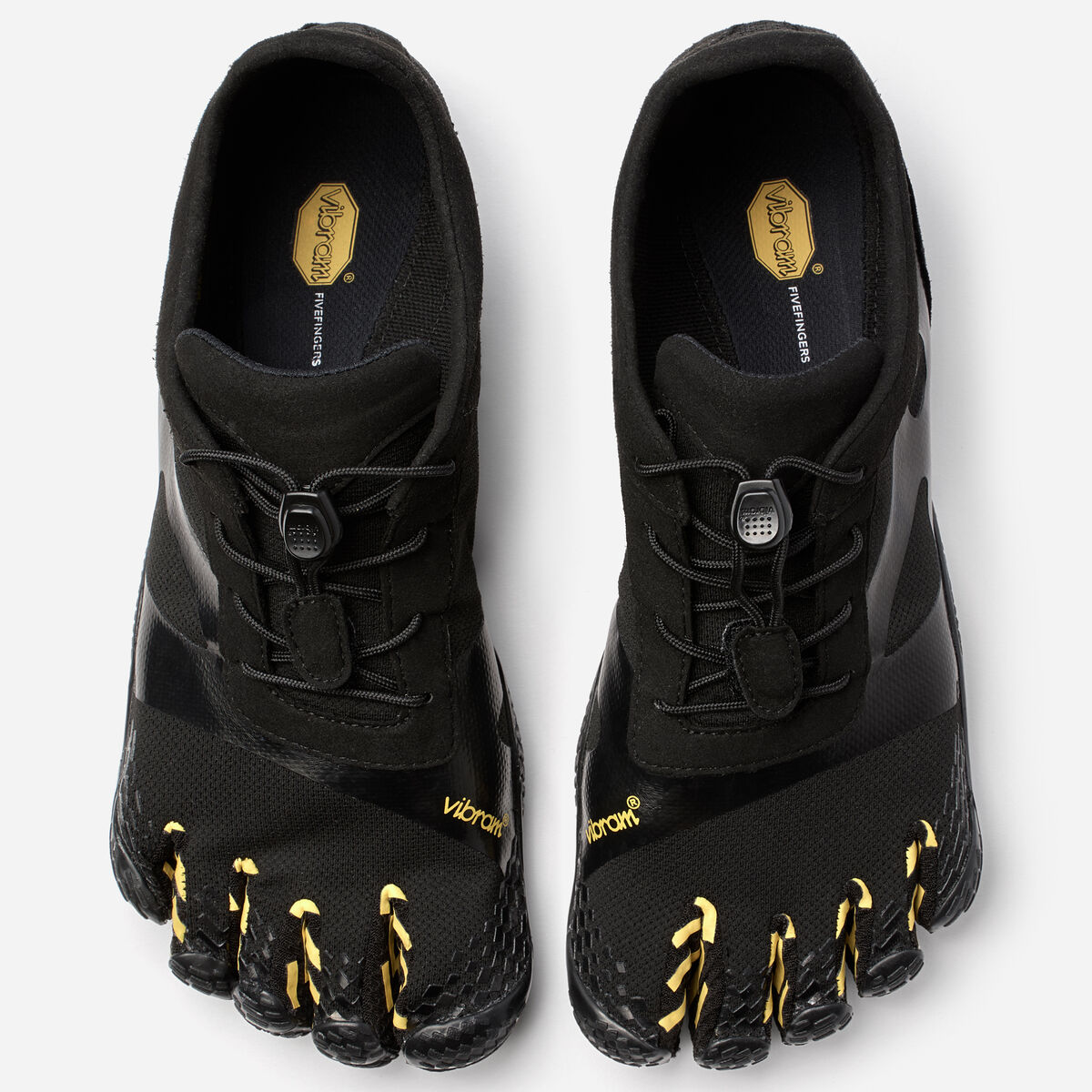 KSO EVO Men's Black / Yellow 4 KSO EVO Men's Black / Yellow