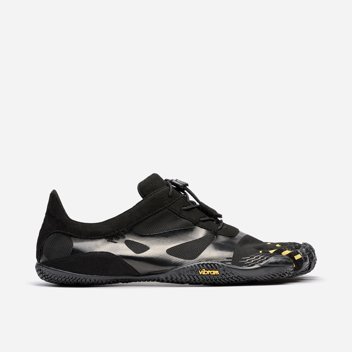 KSO EVO Men's Black / Yellow 5 KSO EVO Men's Black / Yellow