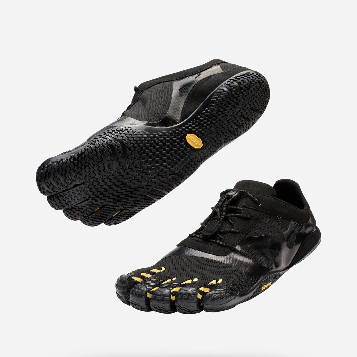 KSO EVO Men's Black / Yellow 6 KSO EVO Men's Black / Yellow