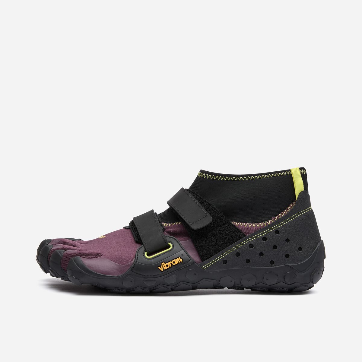 Scramkey Black / Fig / A.Green