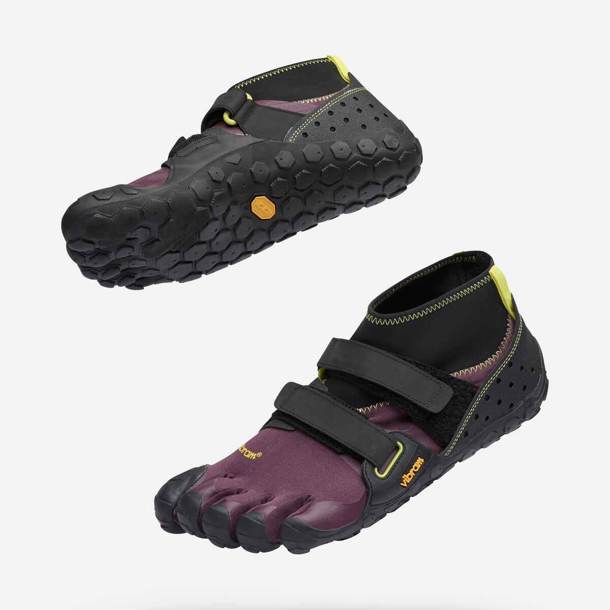 Scramkey Black / Fig / A.Green 6 Scramkey Black / Fig / A.Green