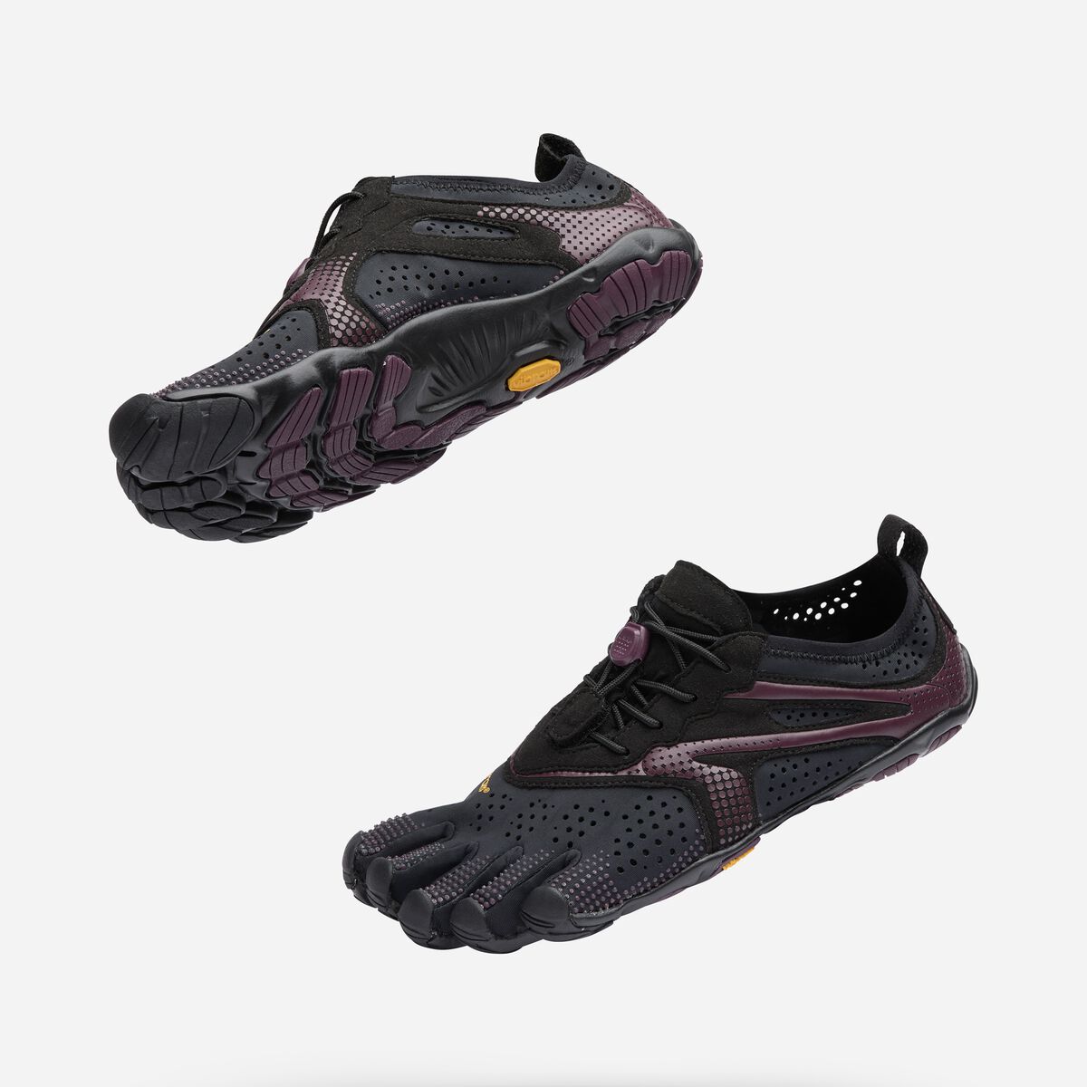 V-Run Women's Black / Fig