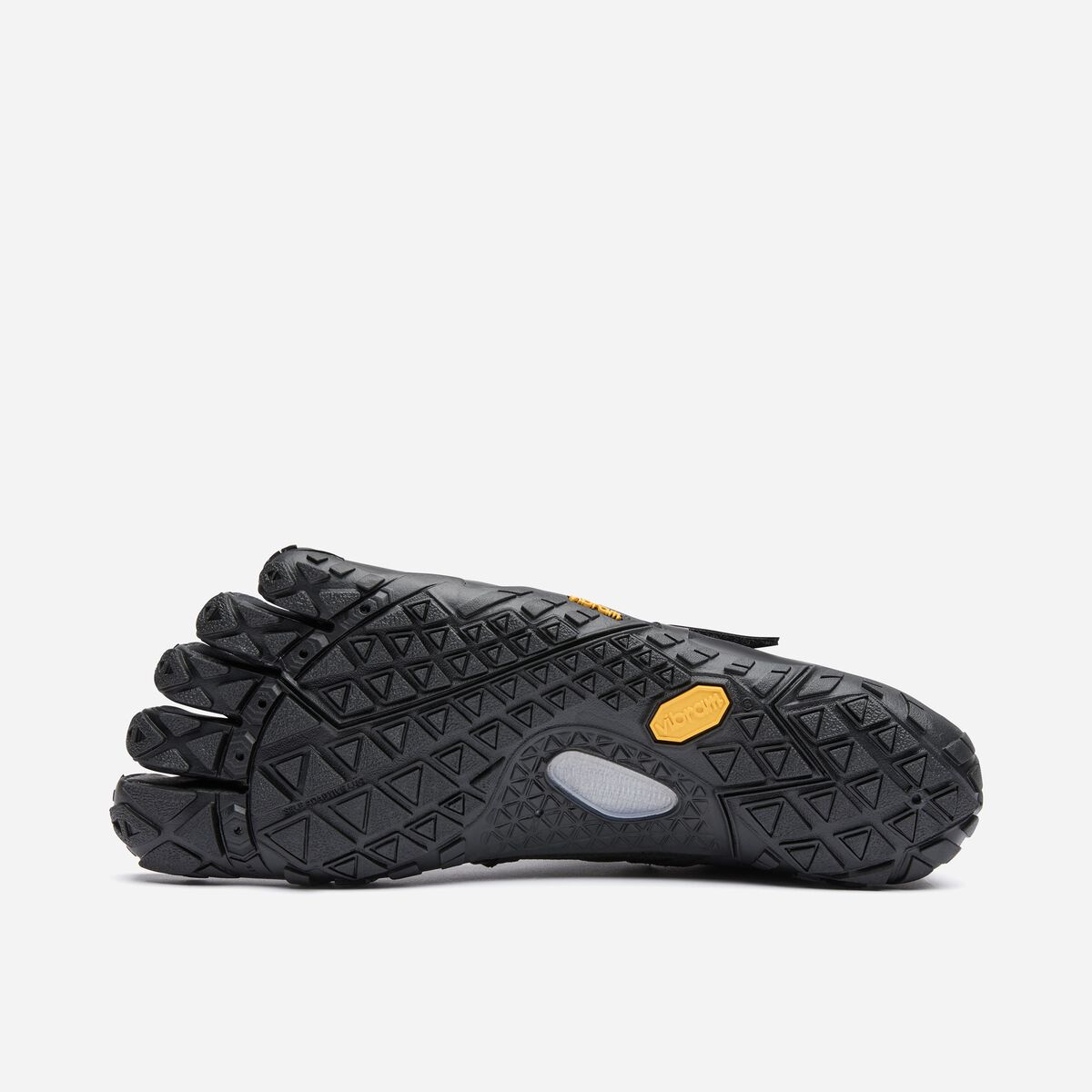 Trailope Men's Black
