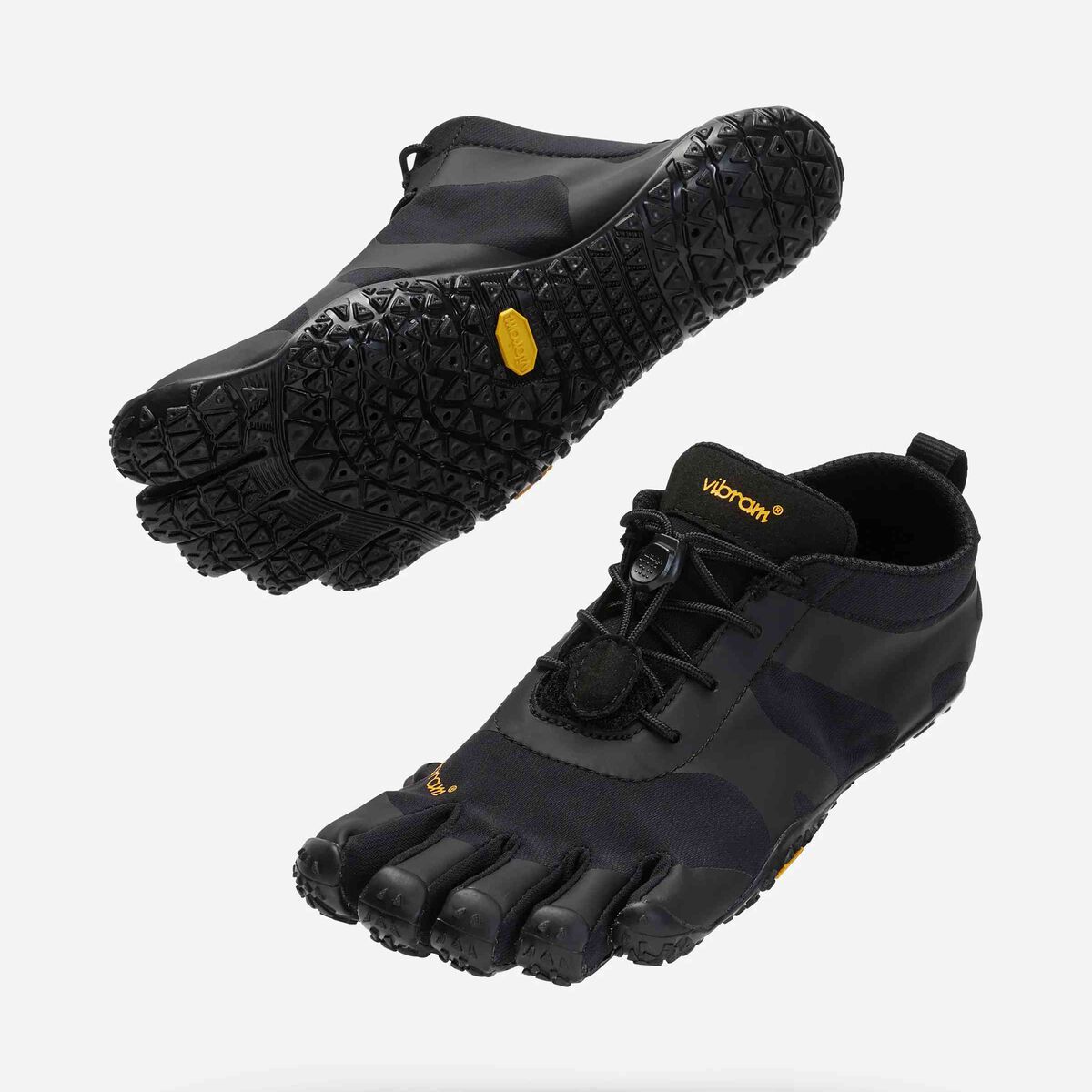 V-Alpha Men's Black 6 V-Alpha Men's Black