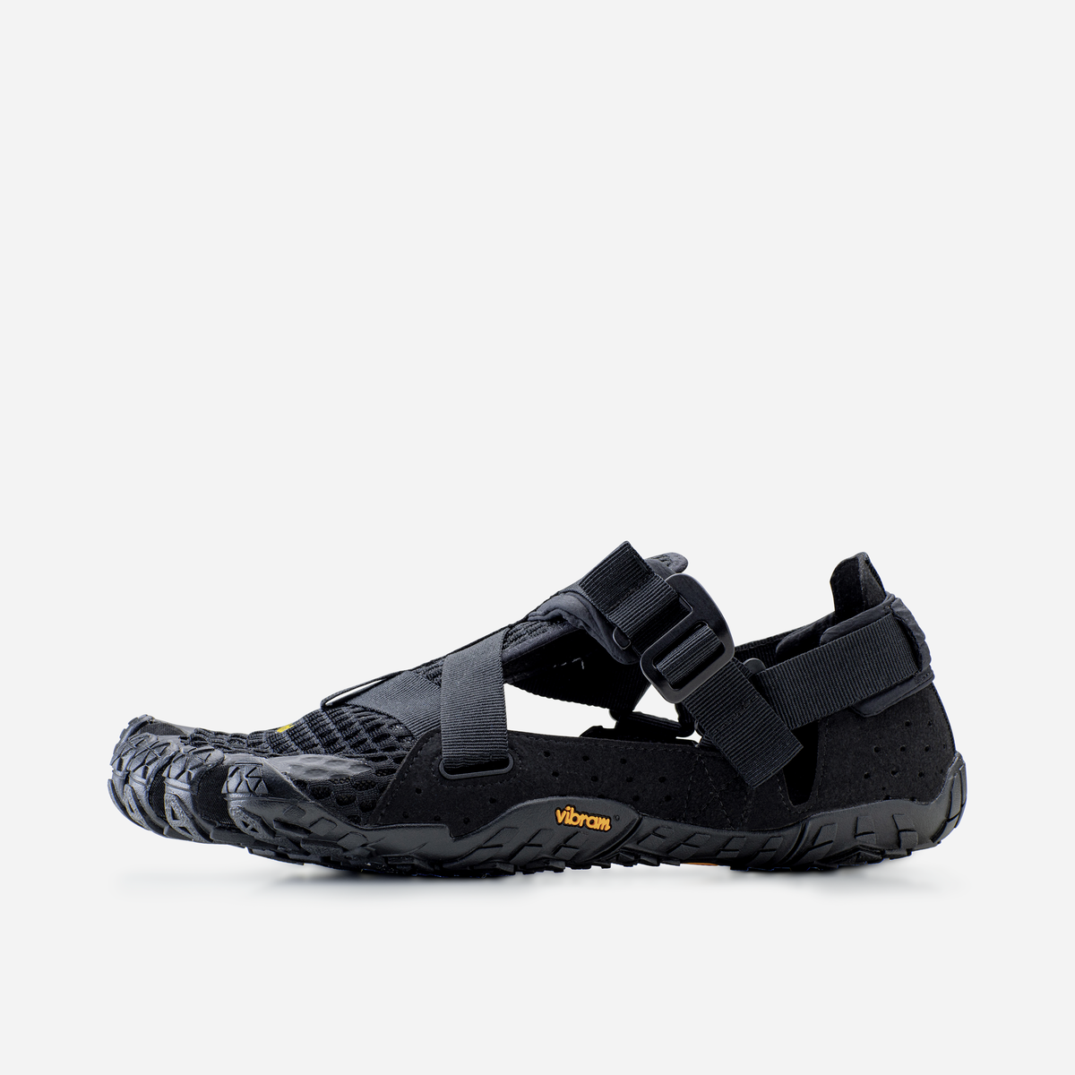 Breezandal Men's Black