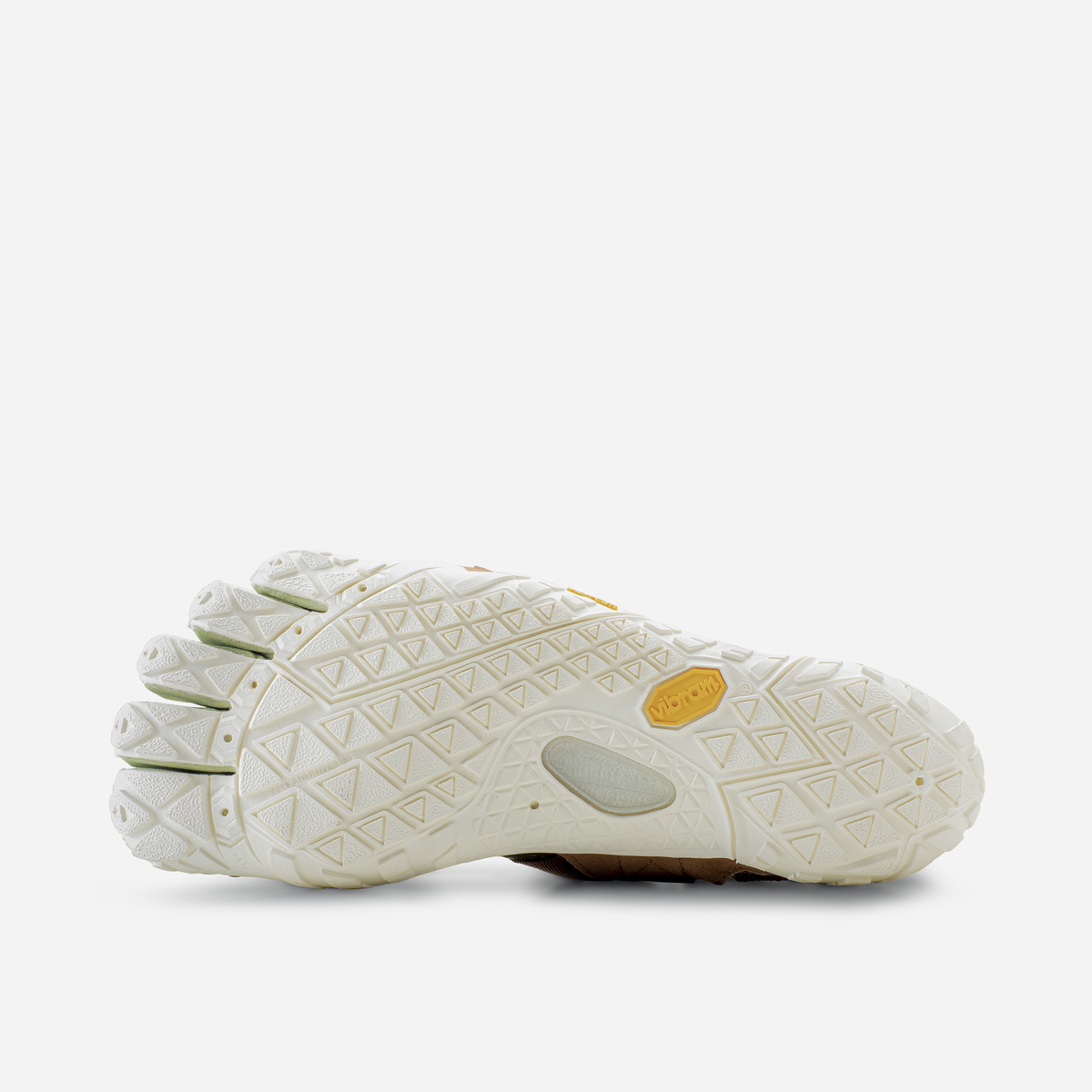 Breezandal Men's Olive Green / Brown / Ivory