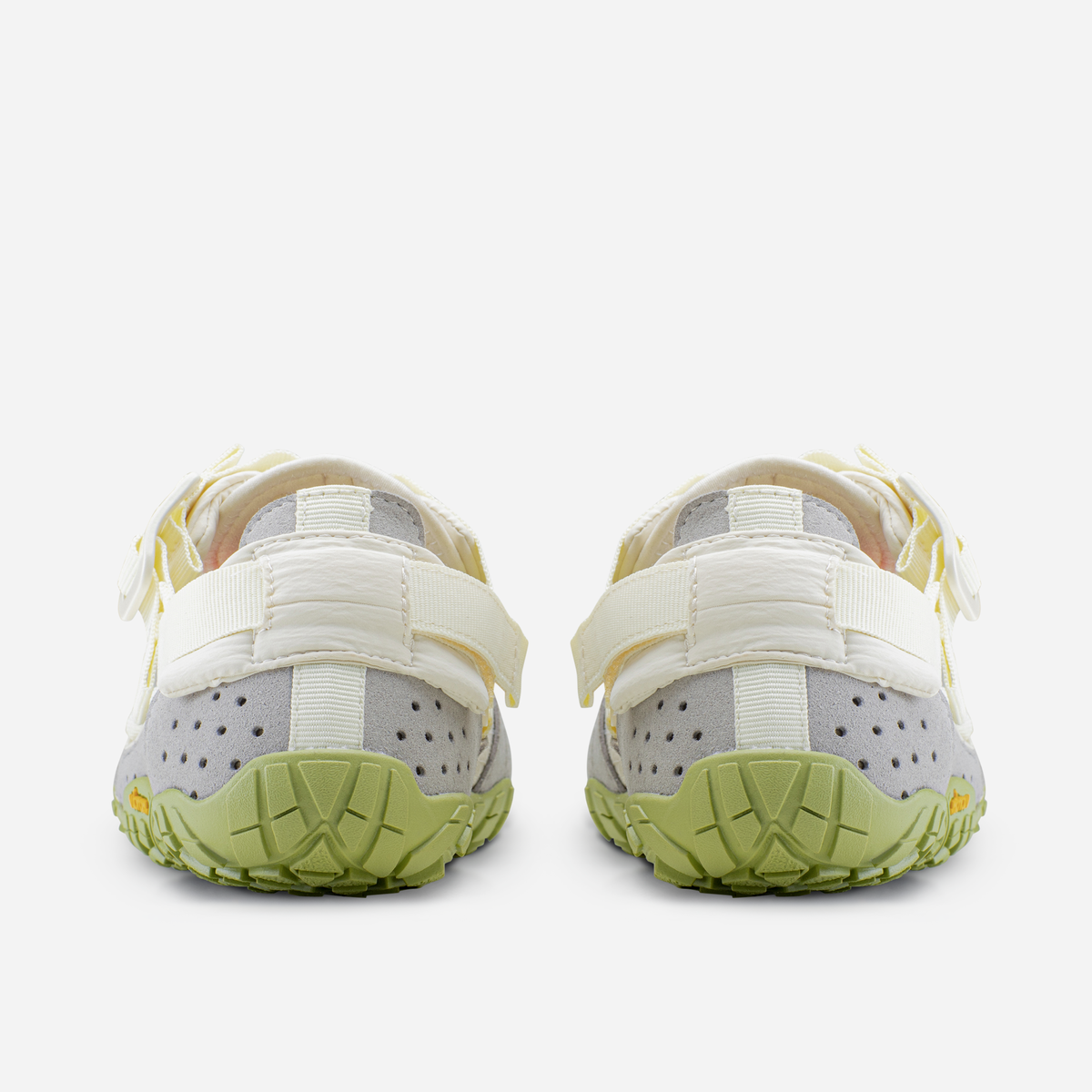 Breezandal Women's Ivory / Green
