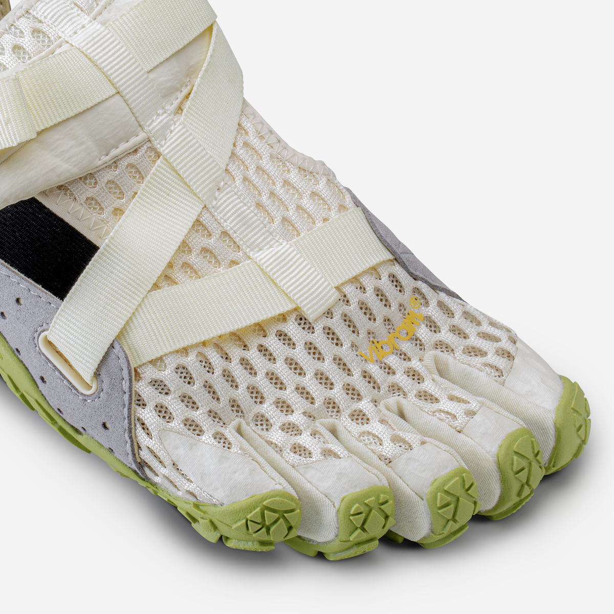 Breezandal Women's Ivory / Green