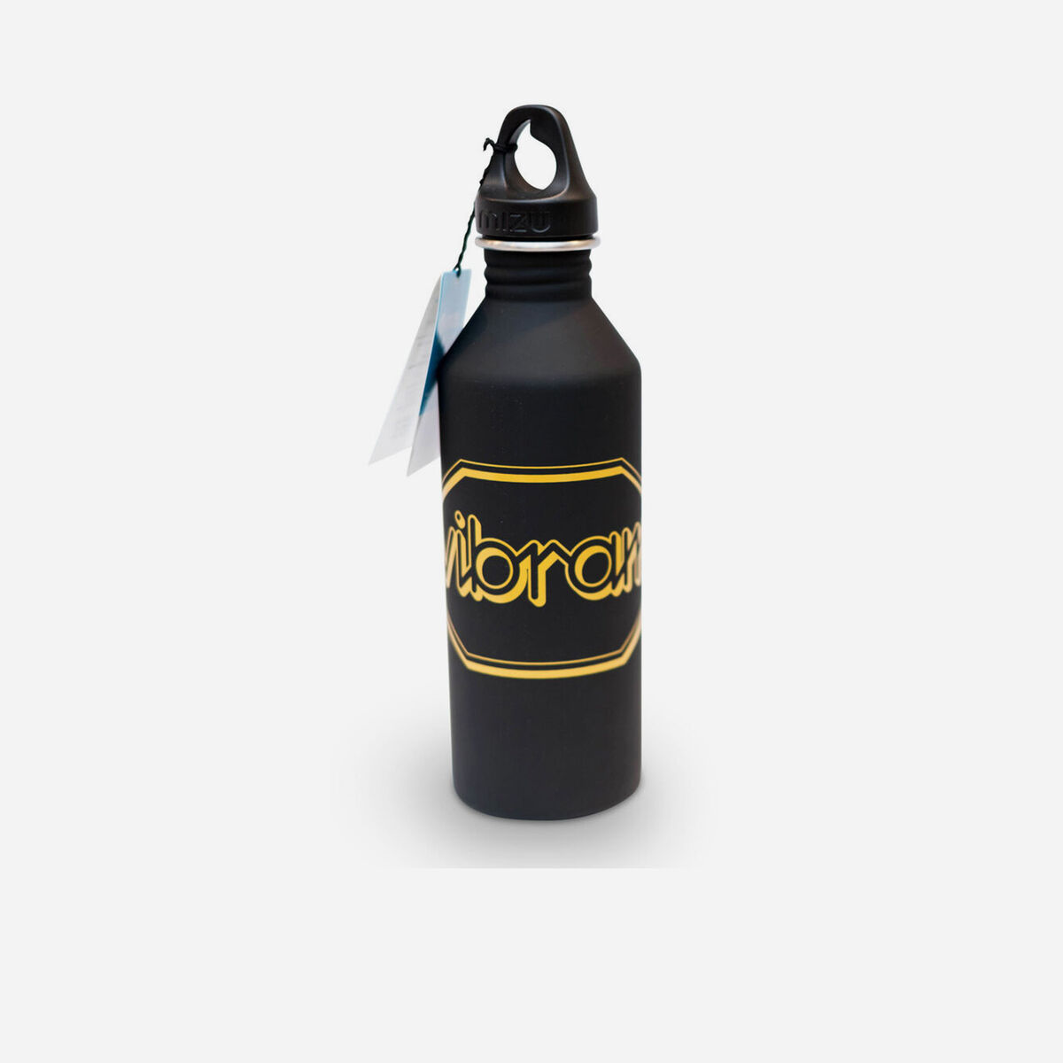 Vibram Water Bottle Black