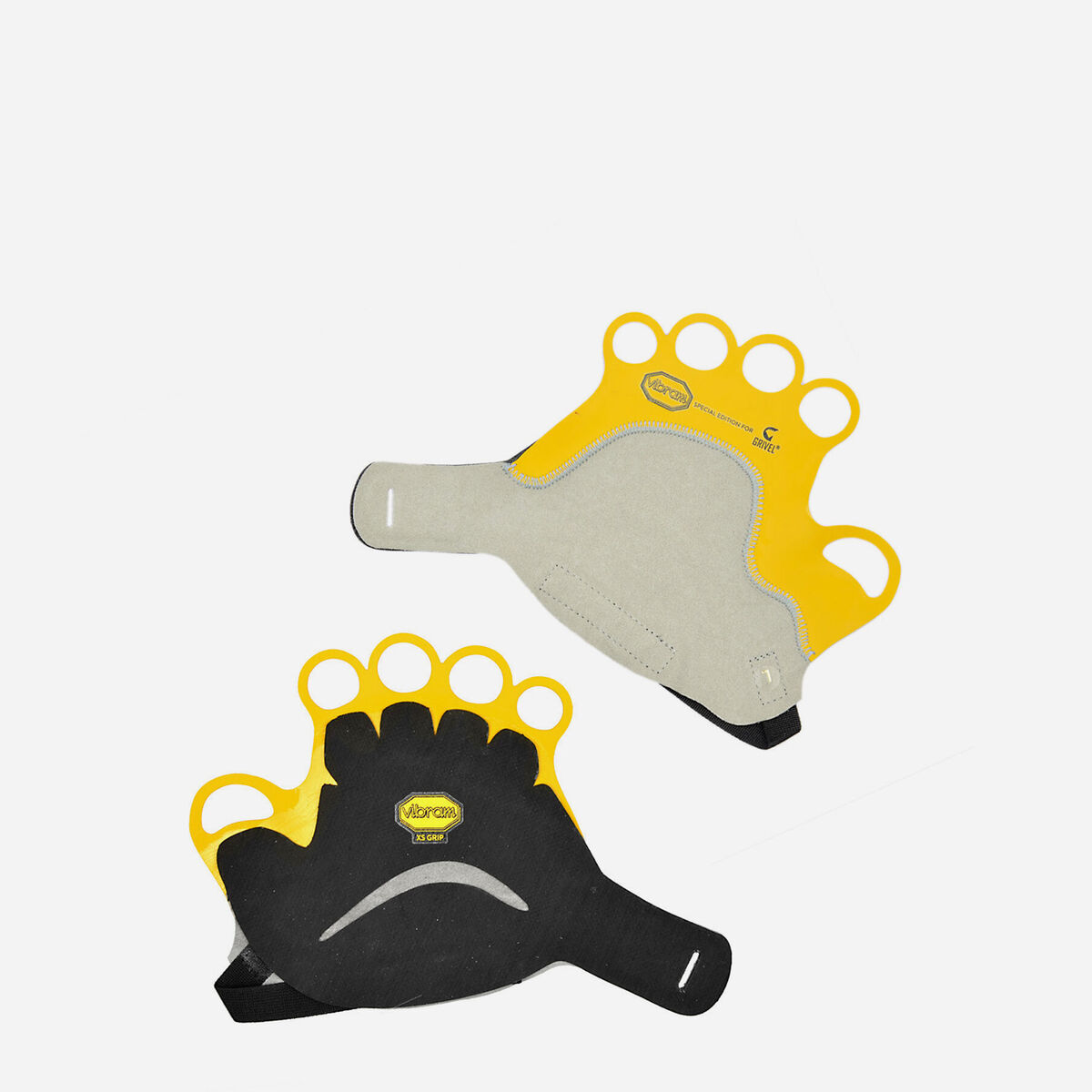 Star Crack Glove Black