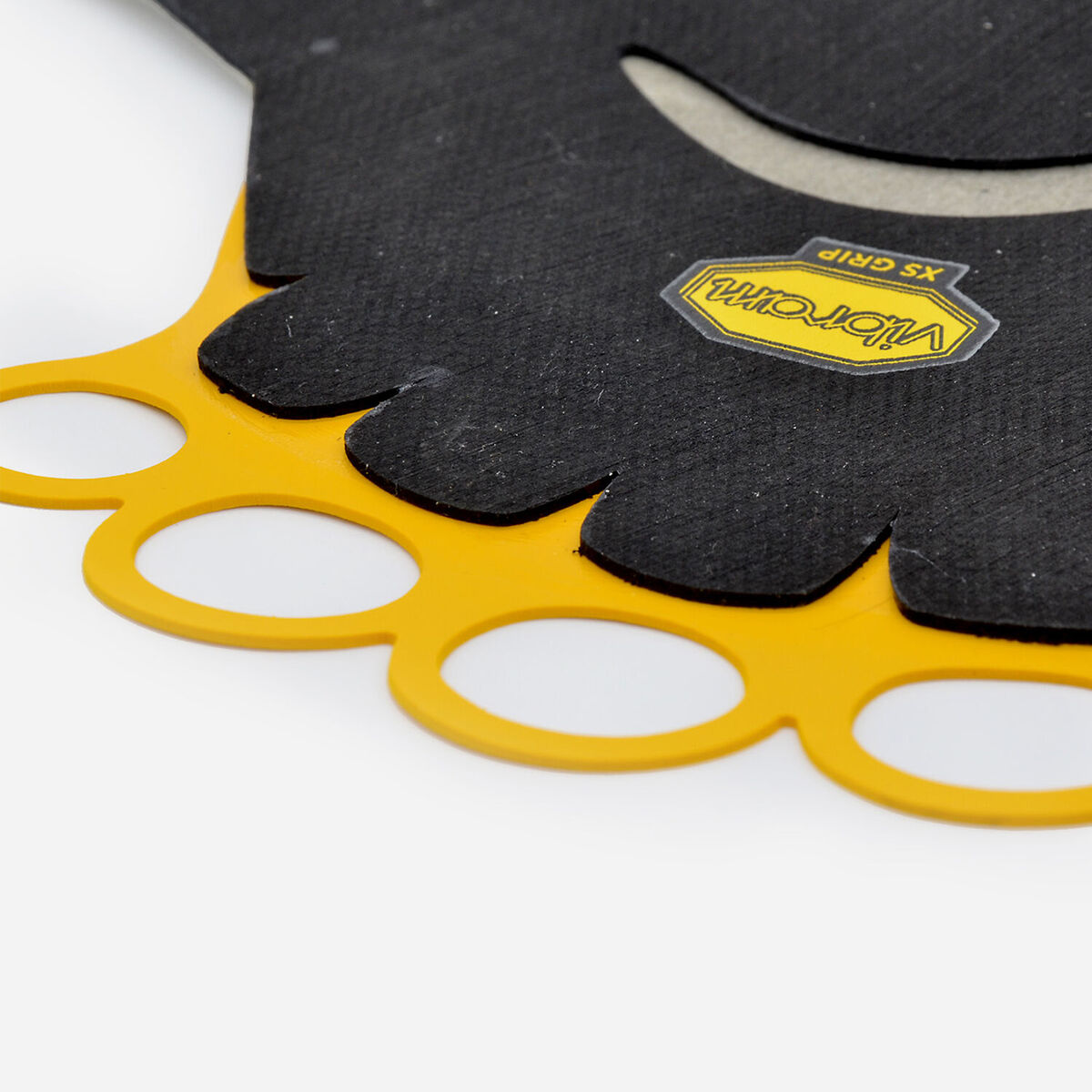 Star Crack Glove Black