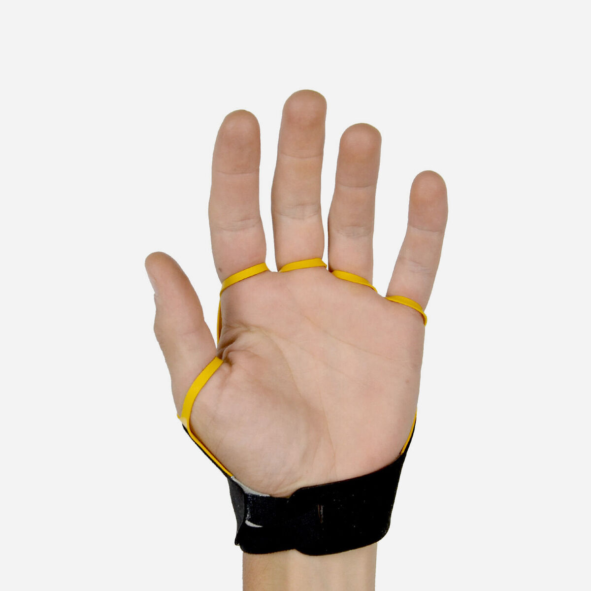 Star Crack Glove Black 5 Star Crack Glove Black