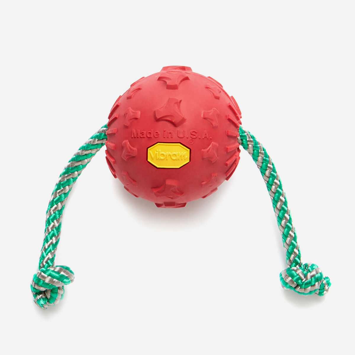 Ball with Rope Magenta