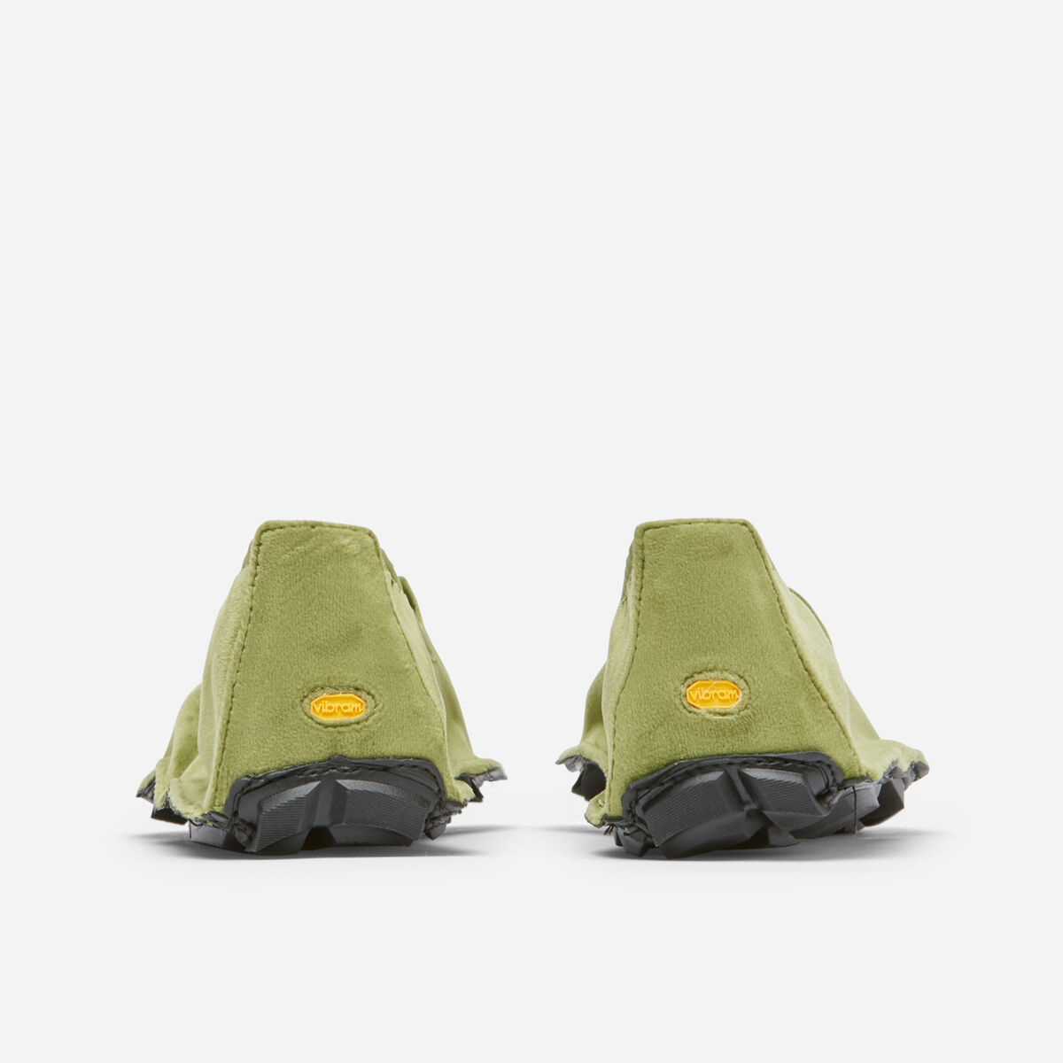 One Quarter Velvet Green / Black 4 One Quarter Velvet Green / Black