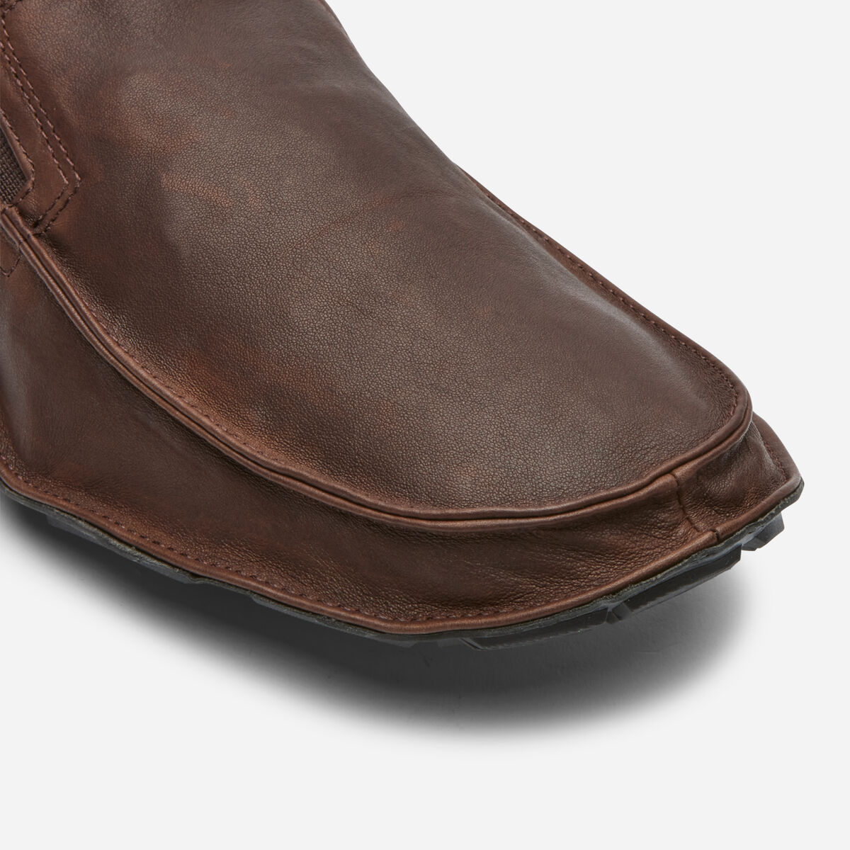 One Quarter Leather Men Brown / Black 3 One Quarter Leather Men Brown / Black