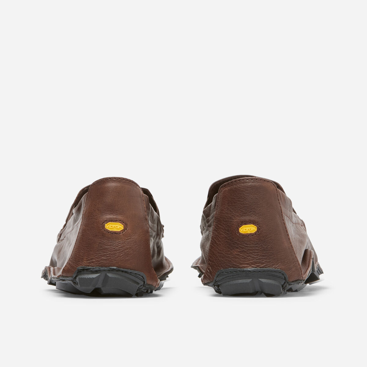 One Quarter Leather Men Brown / Black 4 One Quarter Leather Men Brown / Black