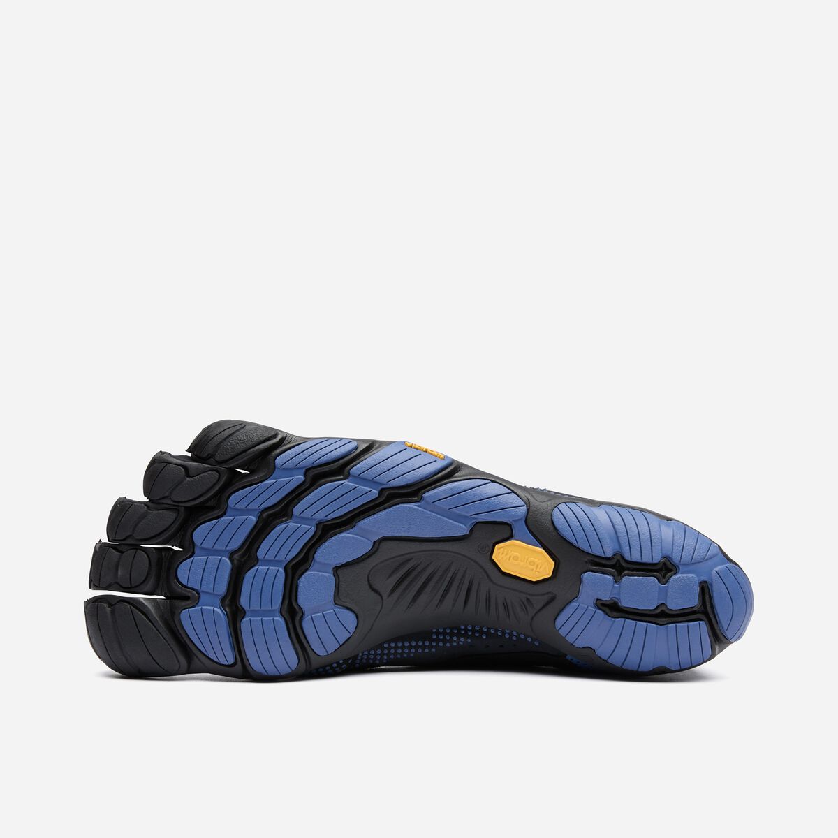 V-Run Men's Black / Blue 2 V-Run Men's Black / Blue