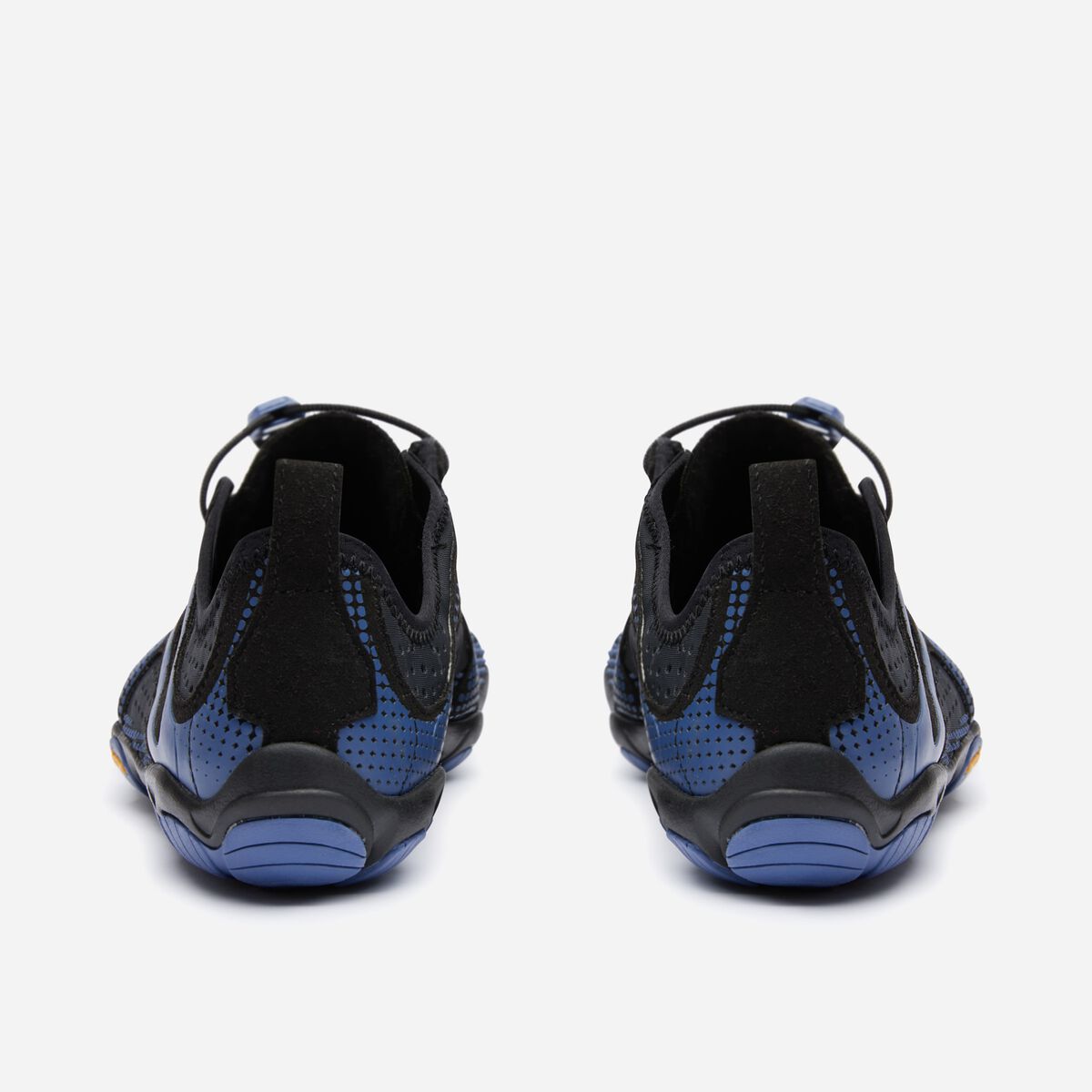 V-Run Men's Black / Blue 4 V-Run Men's Black / Blue