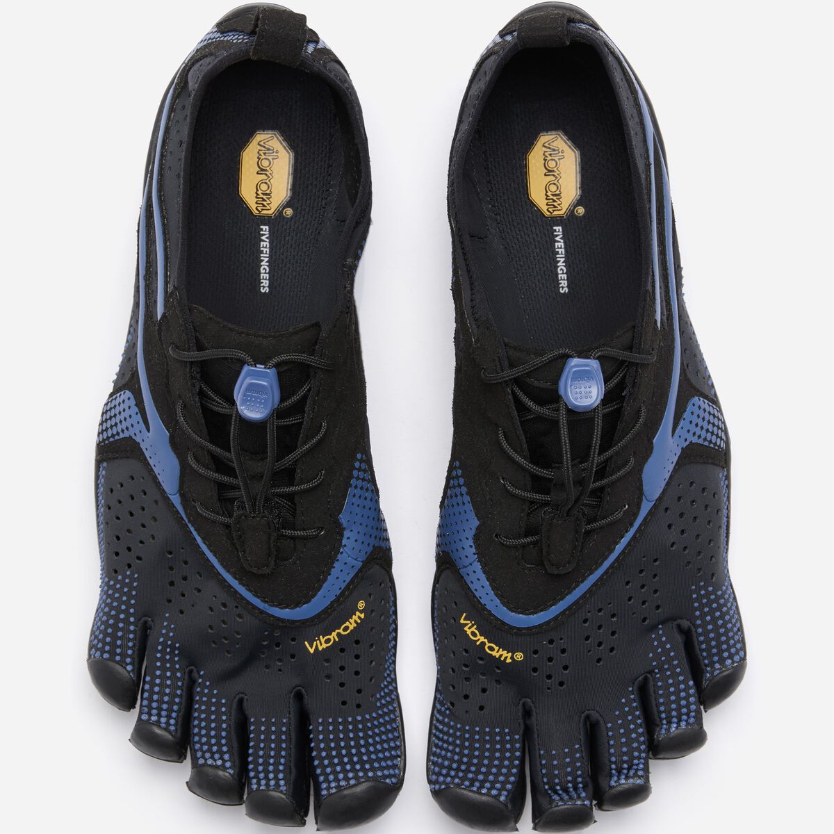 V-Run Men's Black / Blue 5 V-Run Men's Black / Blue
