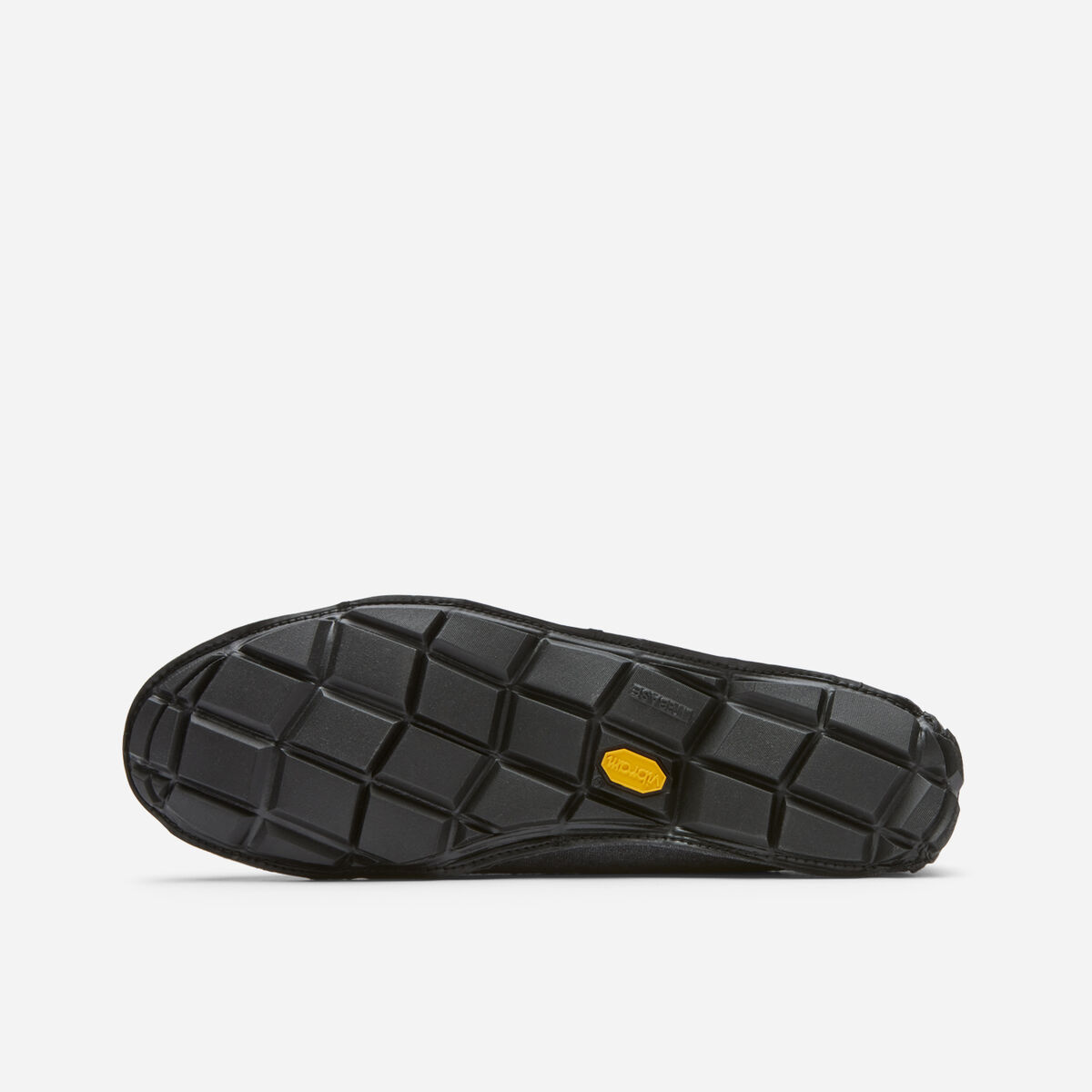 One Quarter Velvet Black