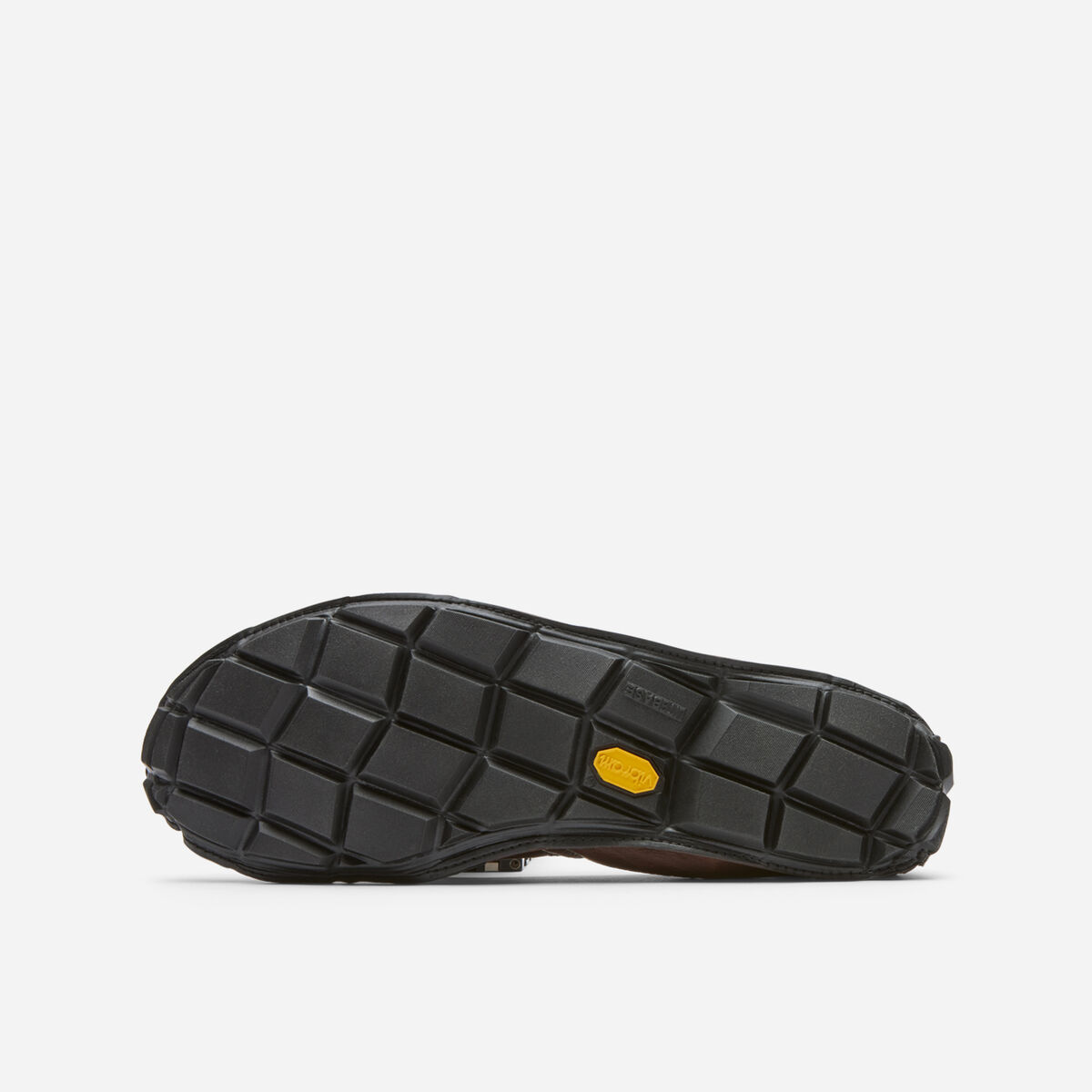 One Quarter Leather Women Brown / Black