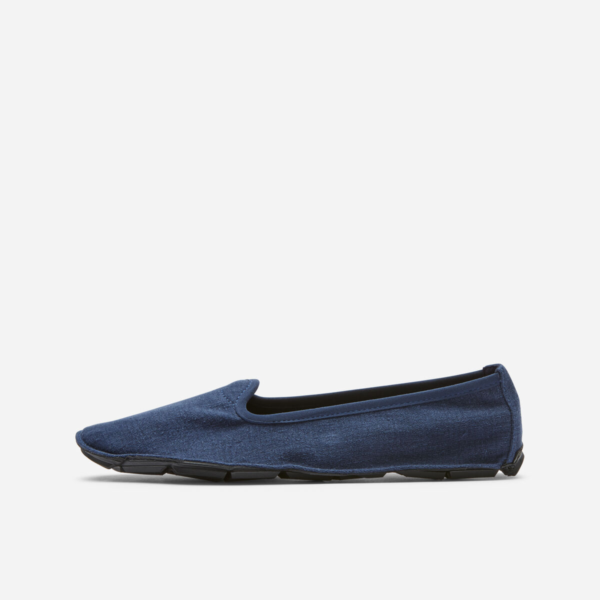 One Quarter Hemp Women Blue / Black