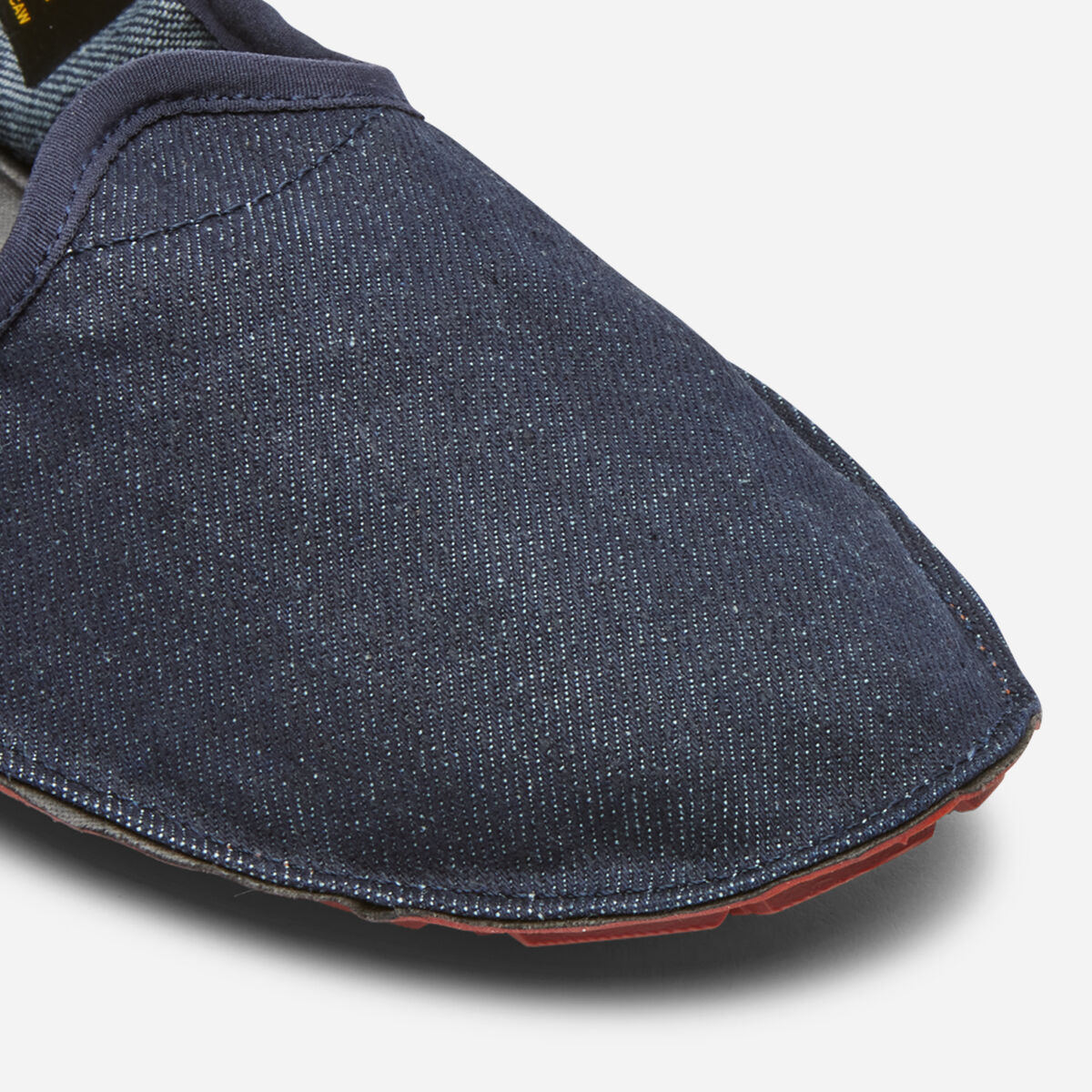 One Quarter Jeans Dark Blue / Brick